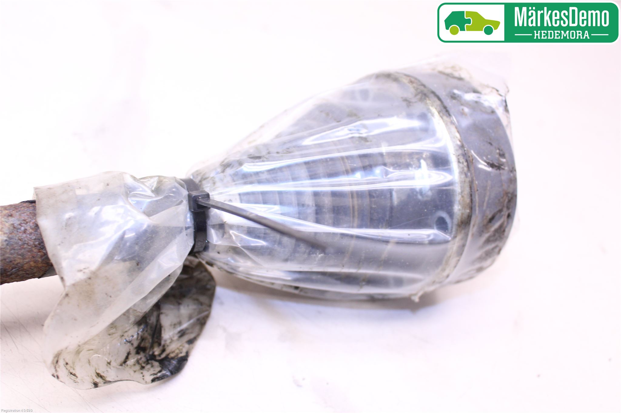 Volkswagen VW GOLF PLUS/CROSS GOLF 04-14 Drivaxel Fram Vänster