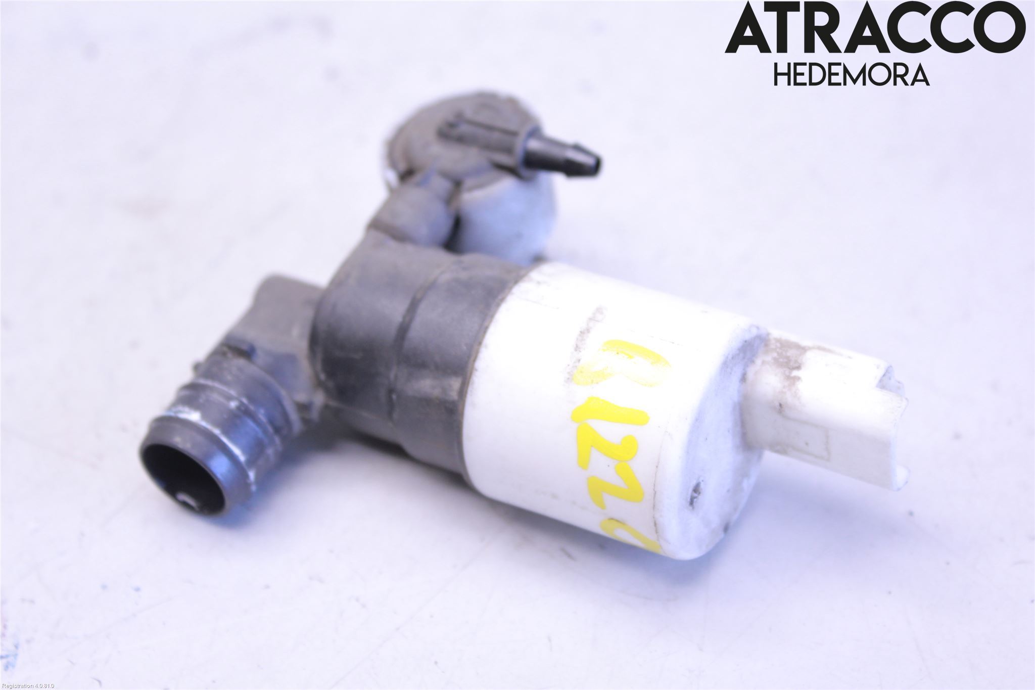 Citroen C4 II 11-18 Spolarpump Vindruta