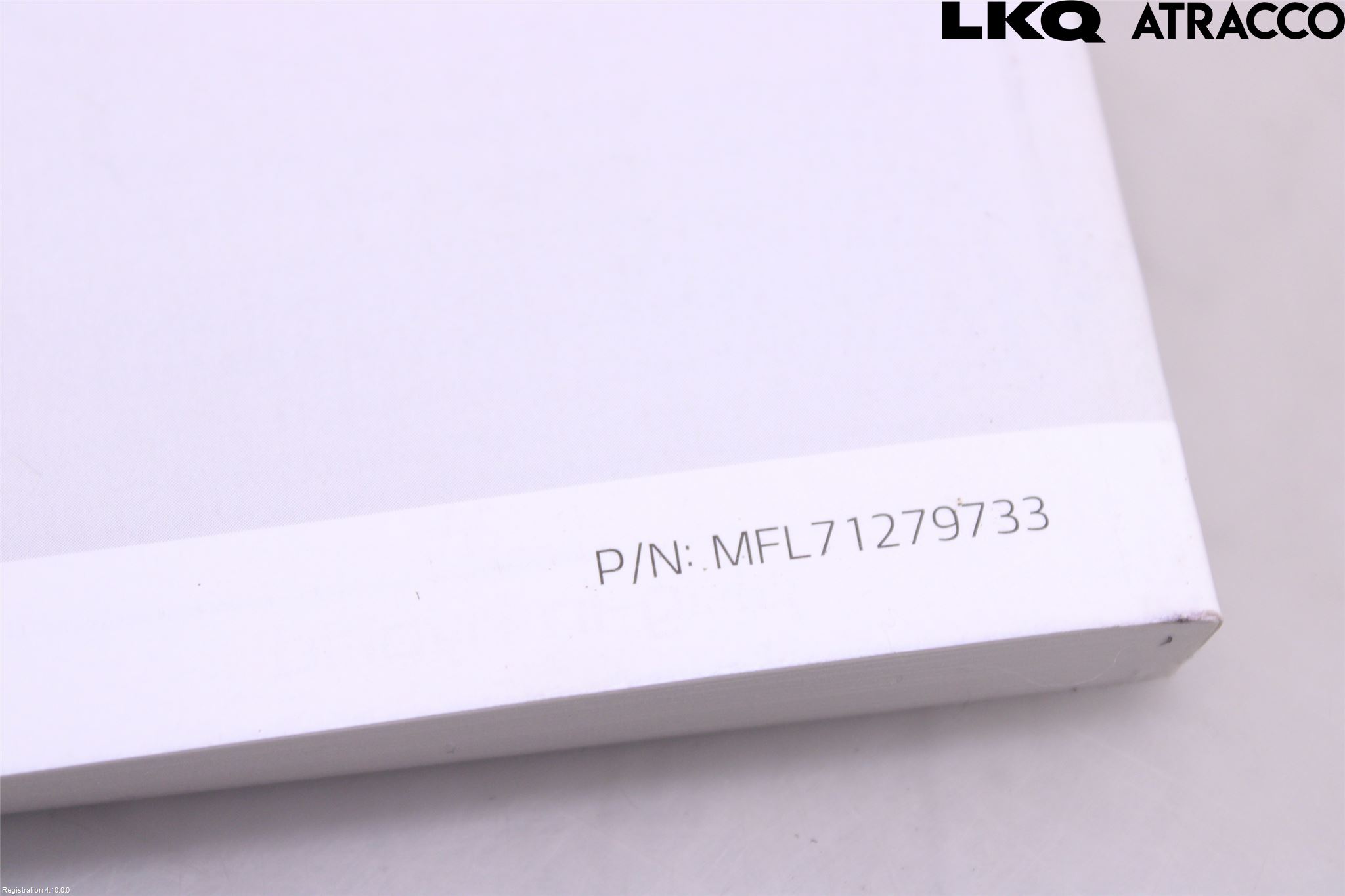 Kia NIRO (DE) 17-22 Instruktionsbok