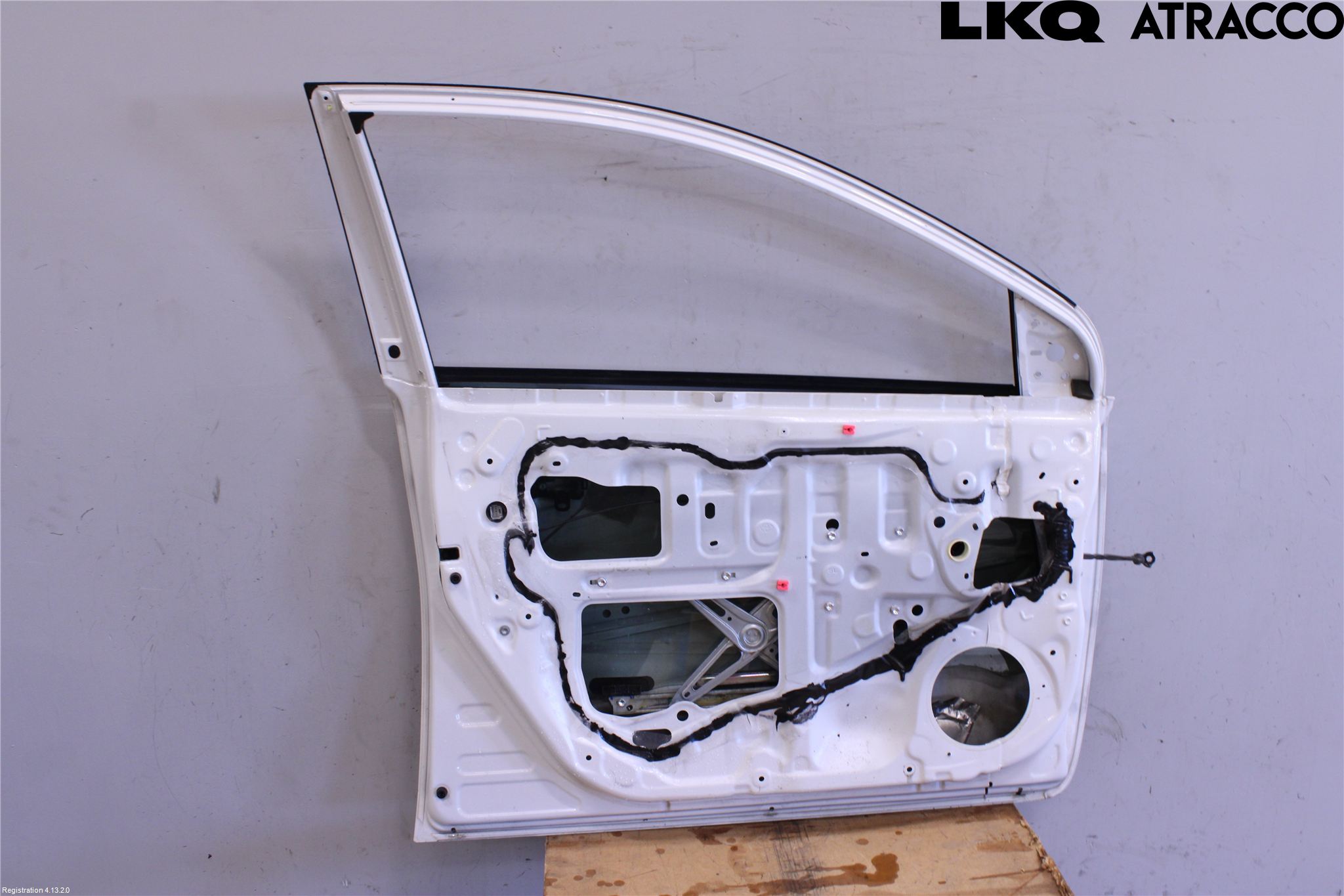 Toyota AURIS 13-19 Dörr Fram Vänster
