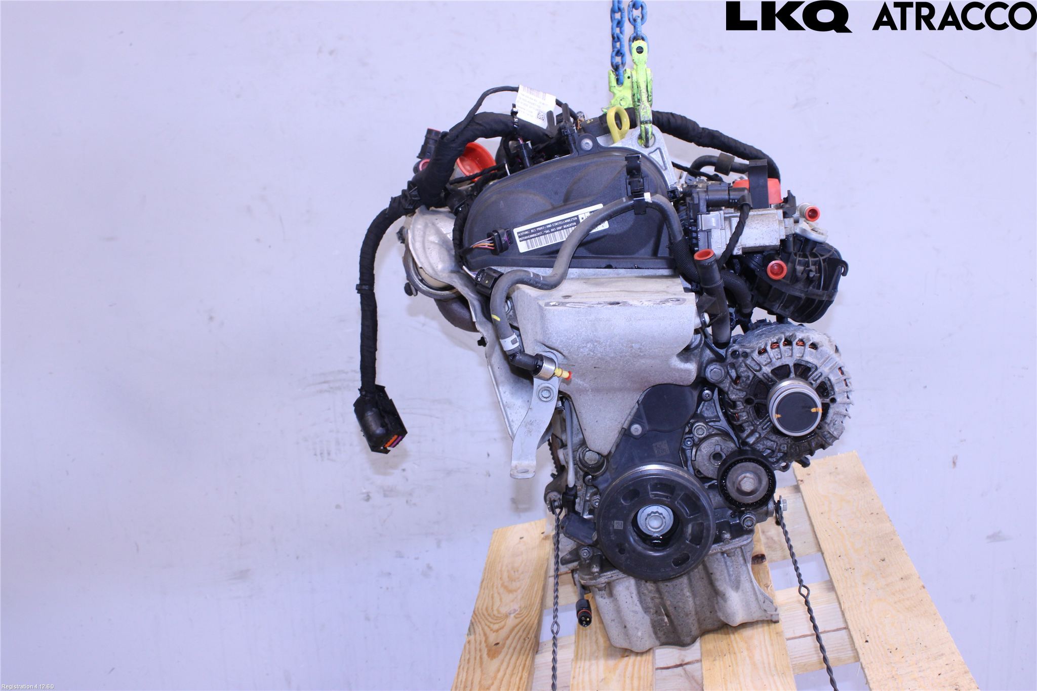 Skoda FABIA 15-21 Motor Bensin