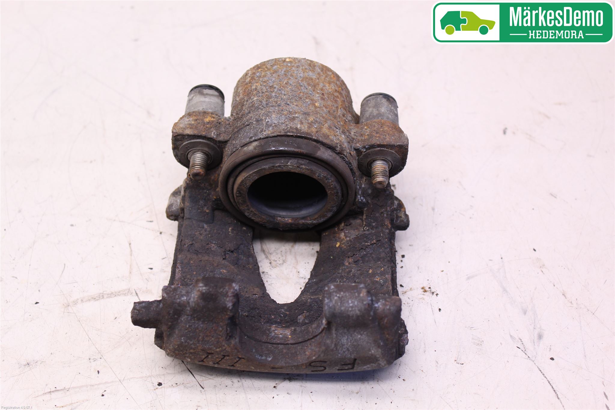 Skoda FABIA 07-14 Bromsok Fram Höger