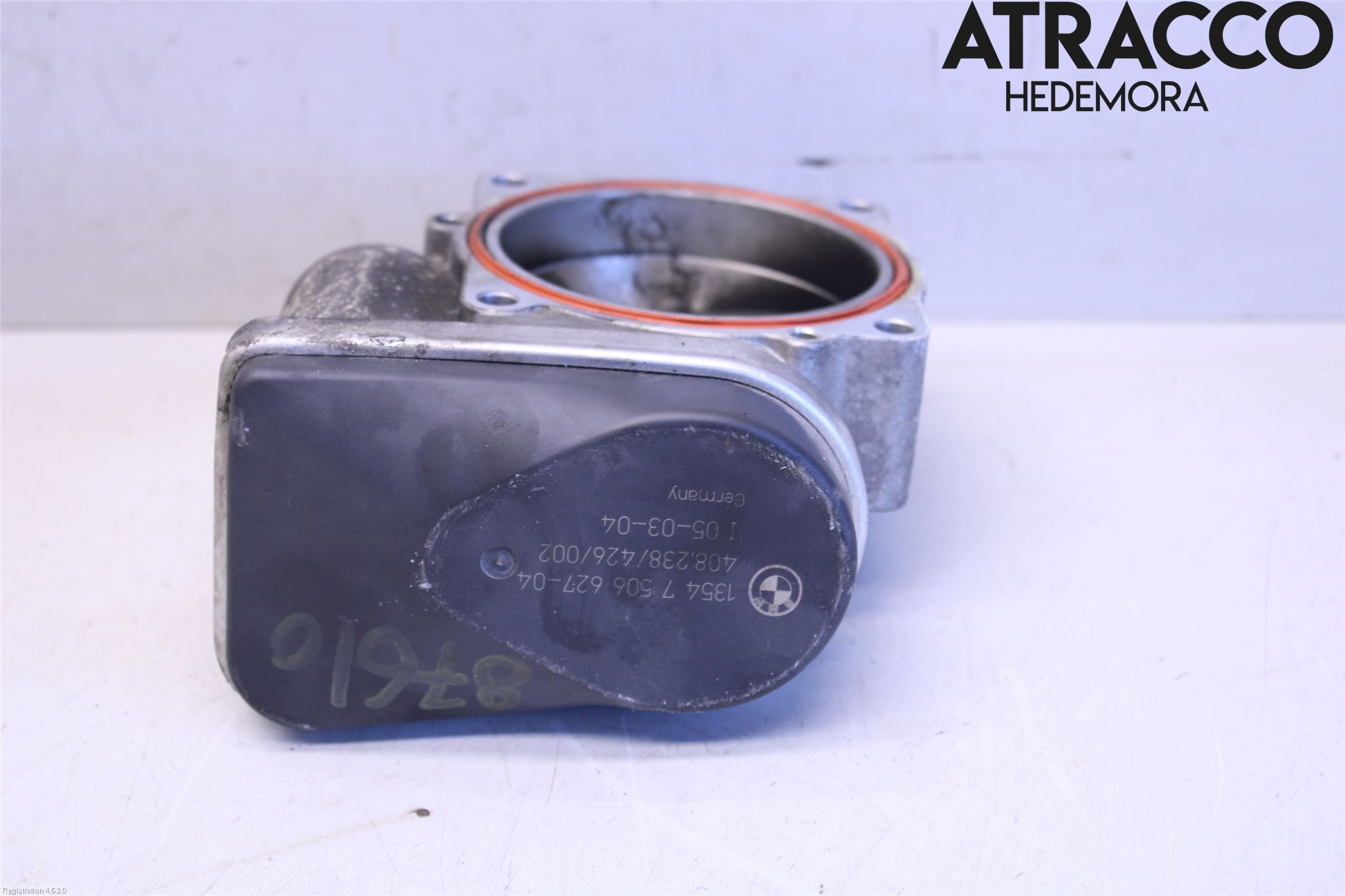 BMW 5 E60/61 Sed/Tou 02-10 Injspjällhus