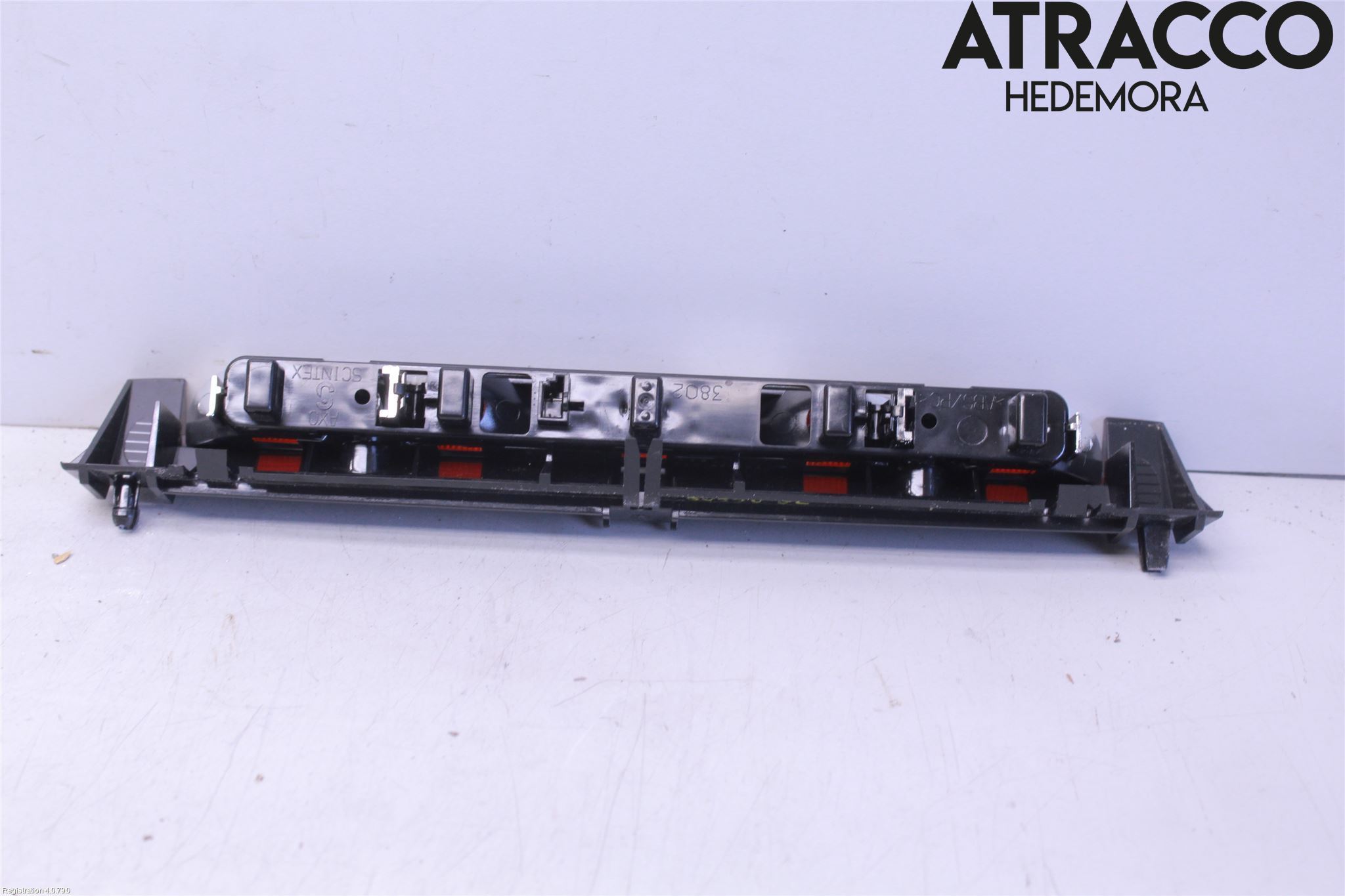 Citroen JUMPY 07-16 Bromsljus Bakruta