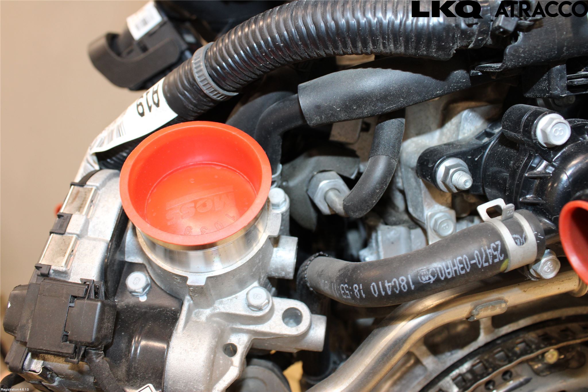 Kia NIRO (DE) 17-22 Motor Bensin
