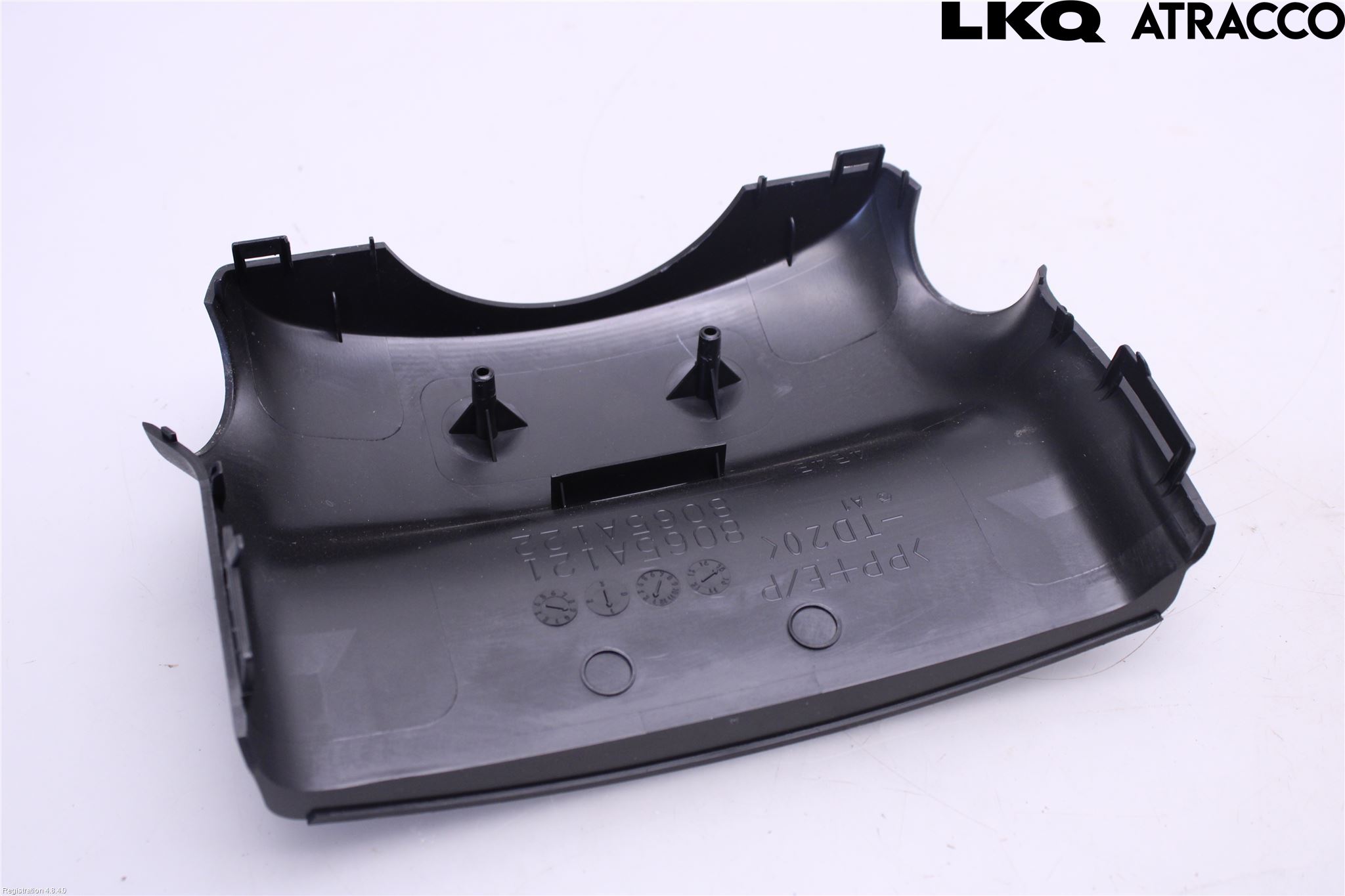 Mitsubishi OUTLANDER 13-21 Rattkåpa-Kåpor