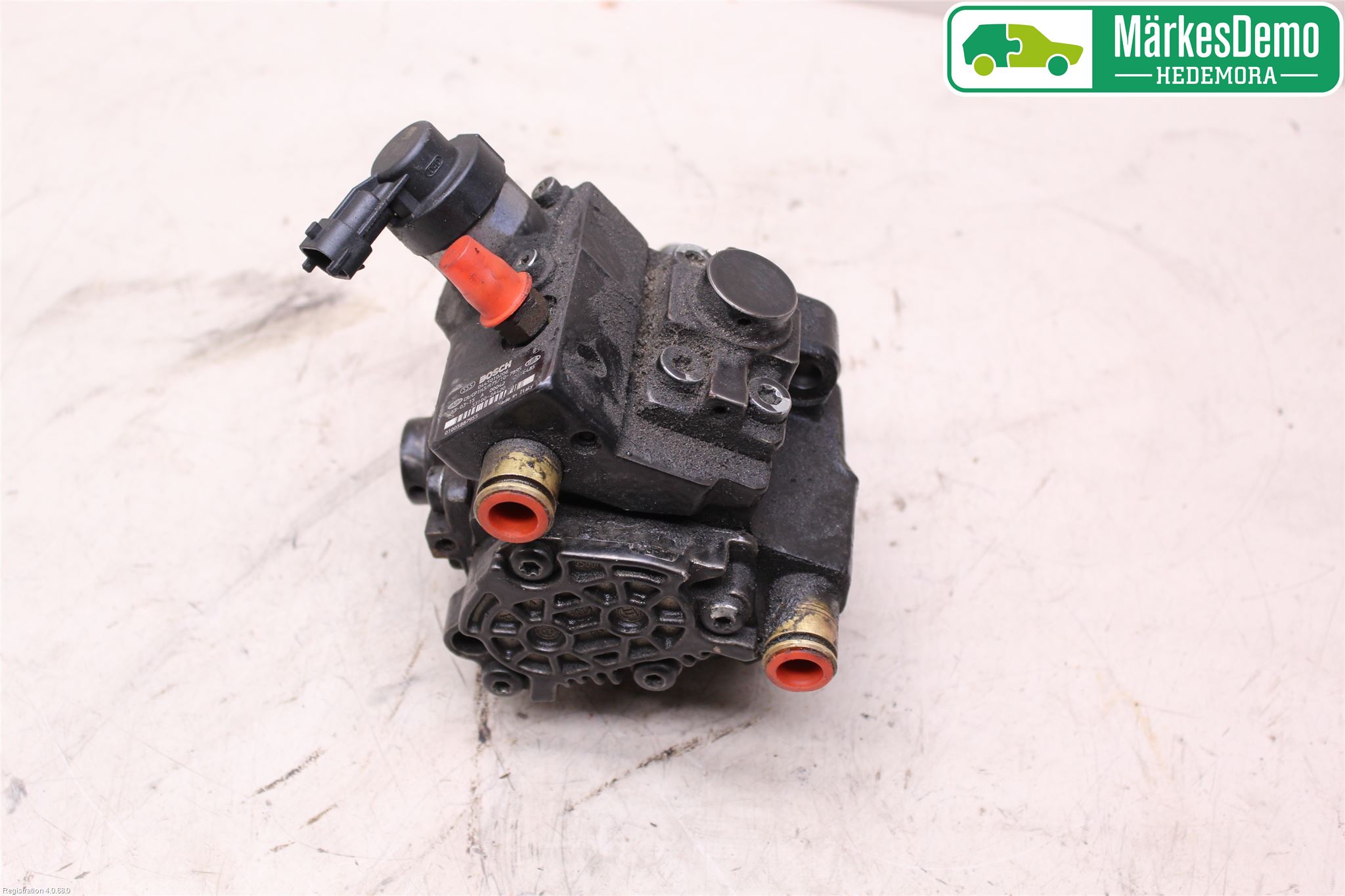 Kia CARENS III 13-19 Bränslepump Mek