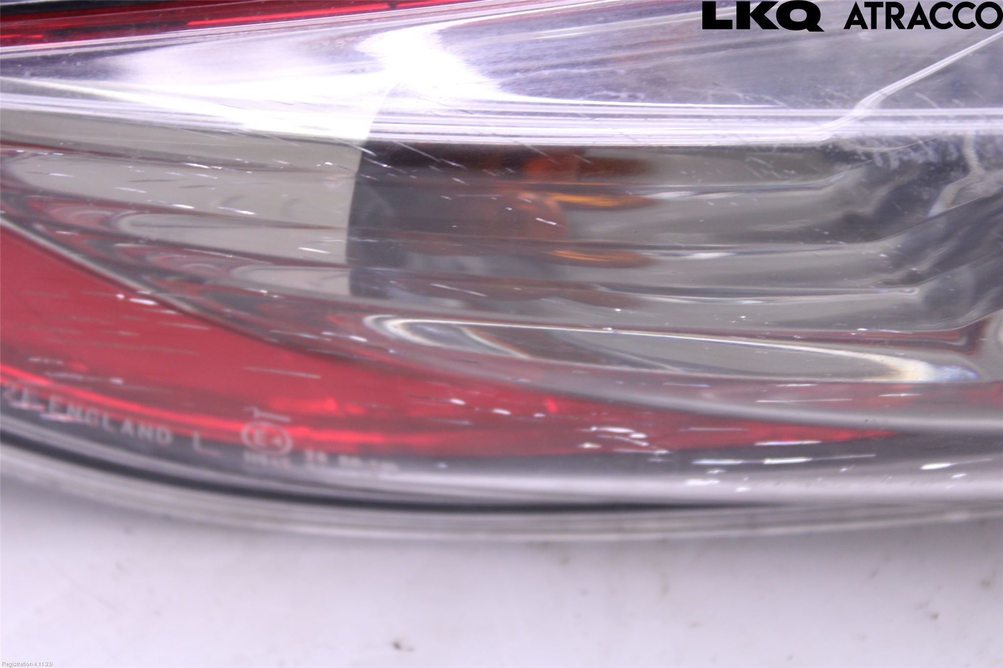 Honda CIVIC 06-11 Bakljus Vänster