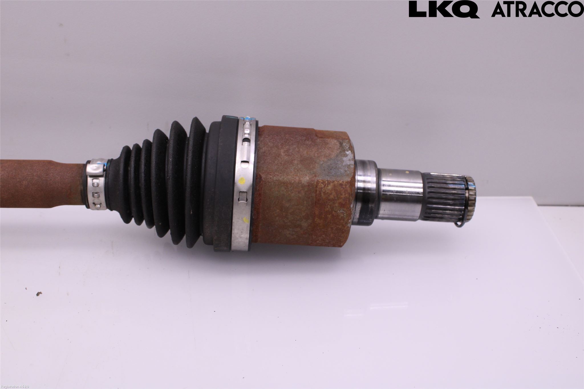 Kia CEED/CEED SW 19- Drivaxel Fram Höger