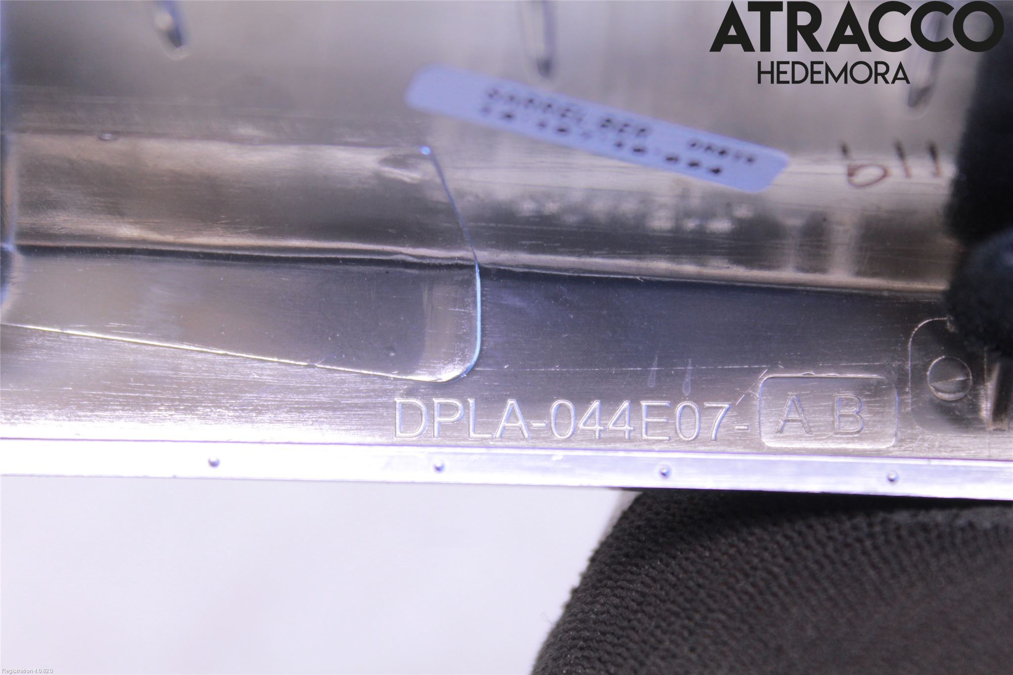 Landrover RANGE ROVER SPORT (L494) 14-22 Inr Tunnelfack
