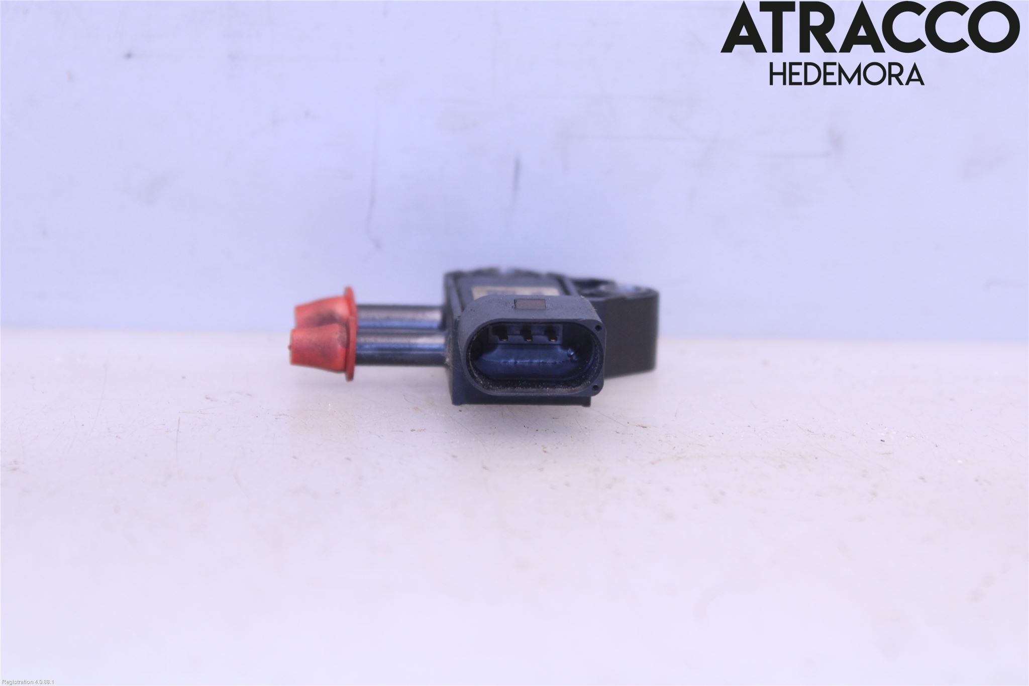 Mitsubishi ASX 10-22 Givare Temp-Tryck Avgas
