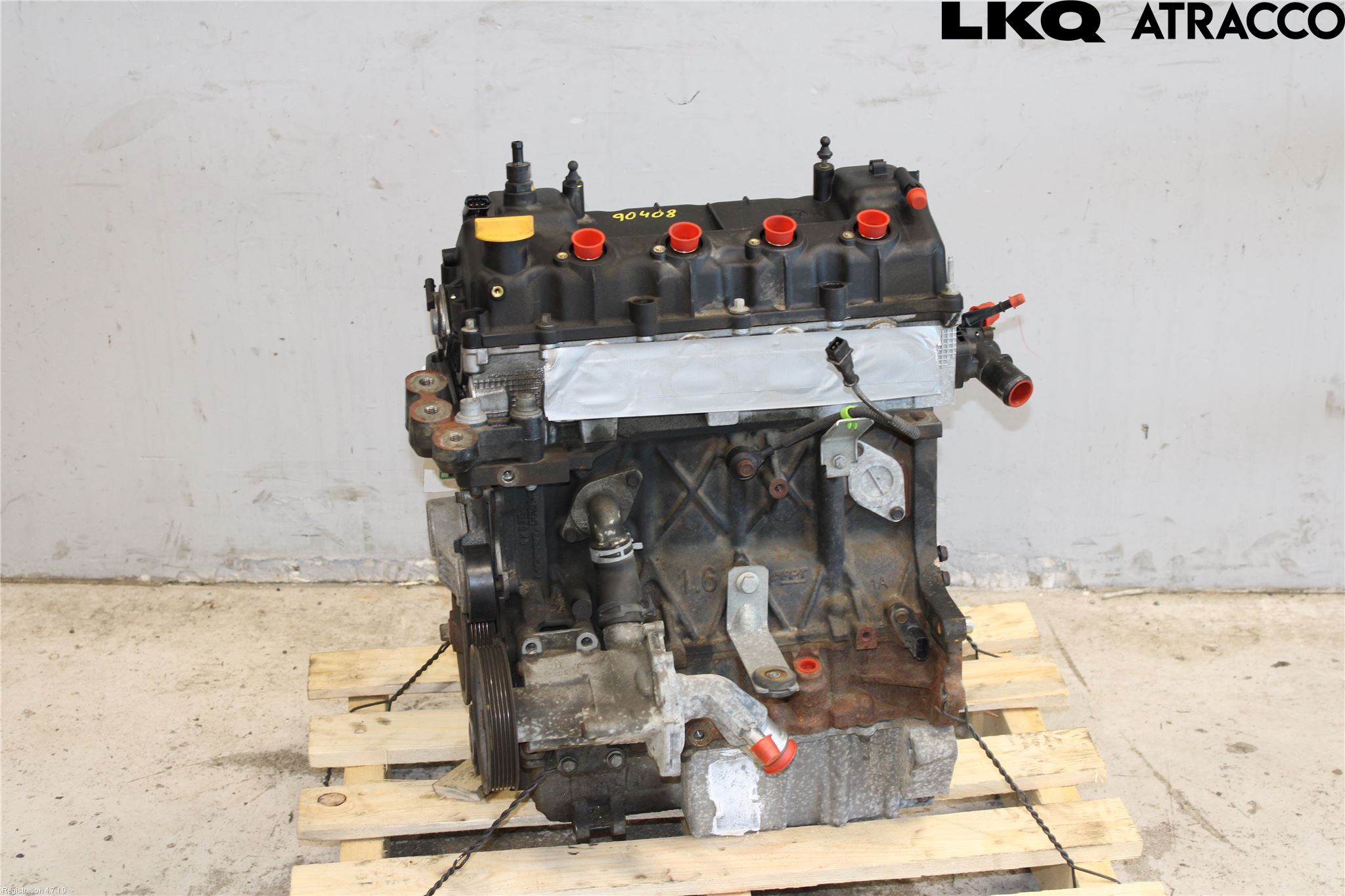 Fiat TIPO/CROSS 16- Motor Bensin