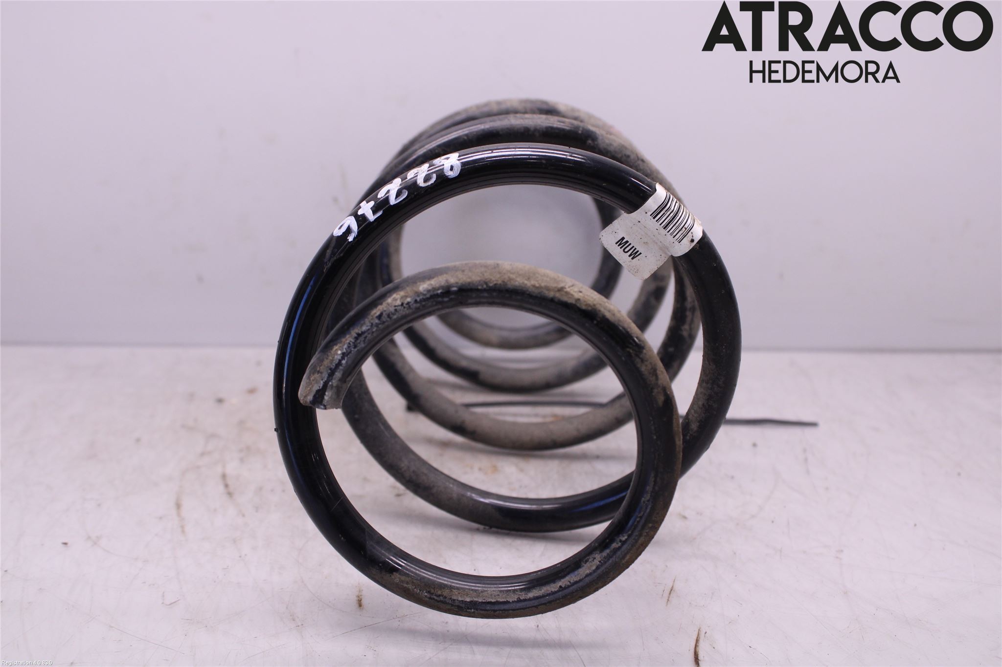 Skoda SUPERB 09-15 Fjäder Fram