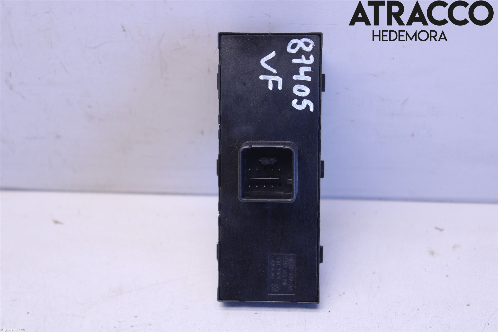 Seat LEON 06-12 Strömställare Elhiss