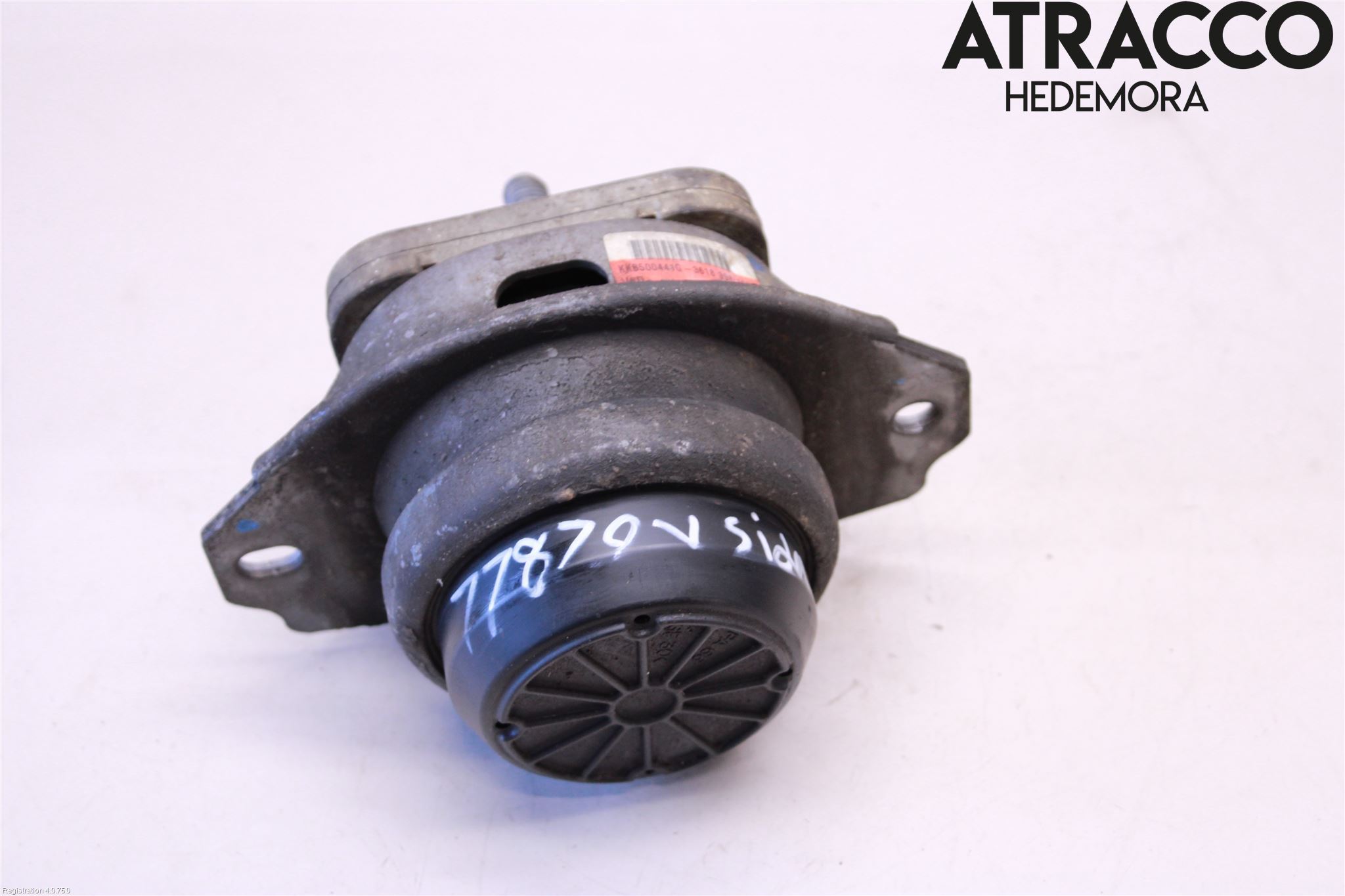 Landrover RANGE ROVER SPORT (L320) 05-09 Motorkudde