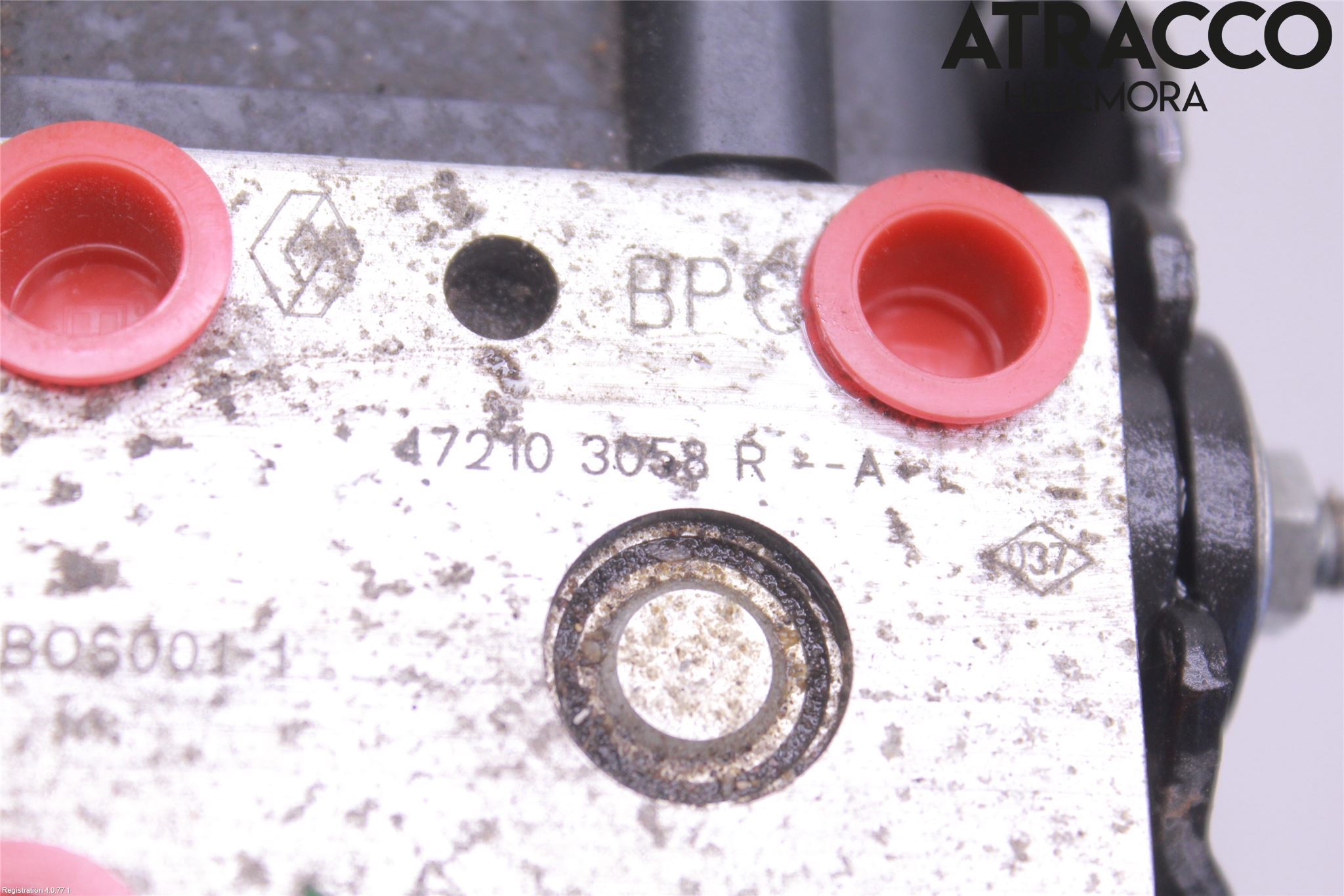 Renault ZOE/E-TECH 13- Abs Hydraulaggregat