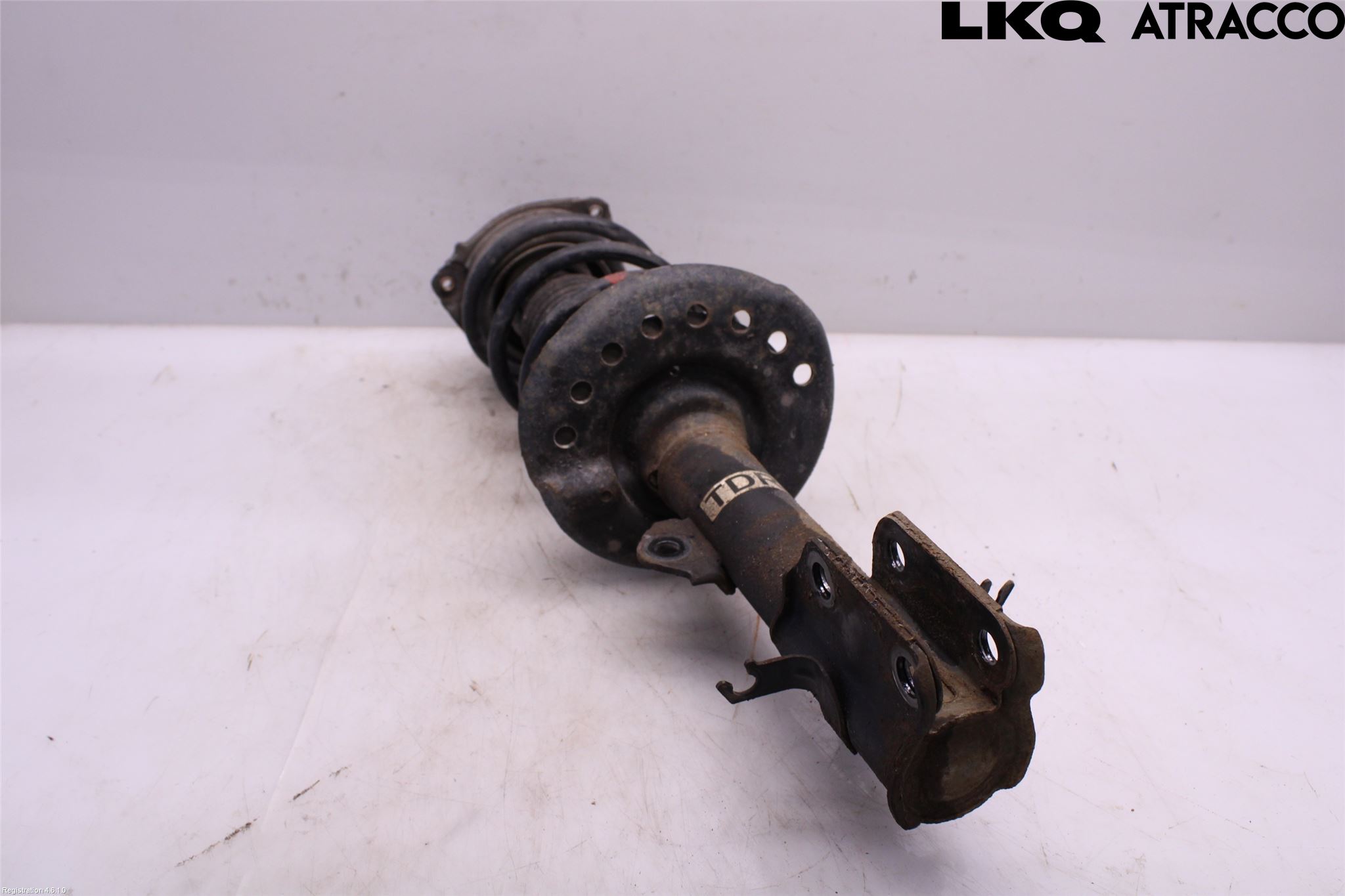 Nissan JUKE 14-19 Fjäderben Fram Höger