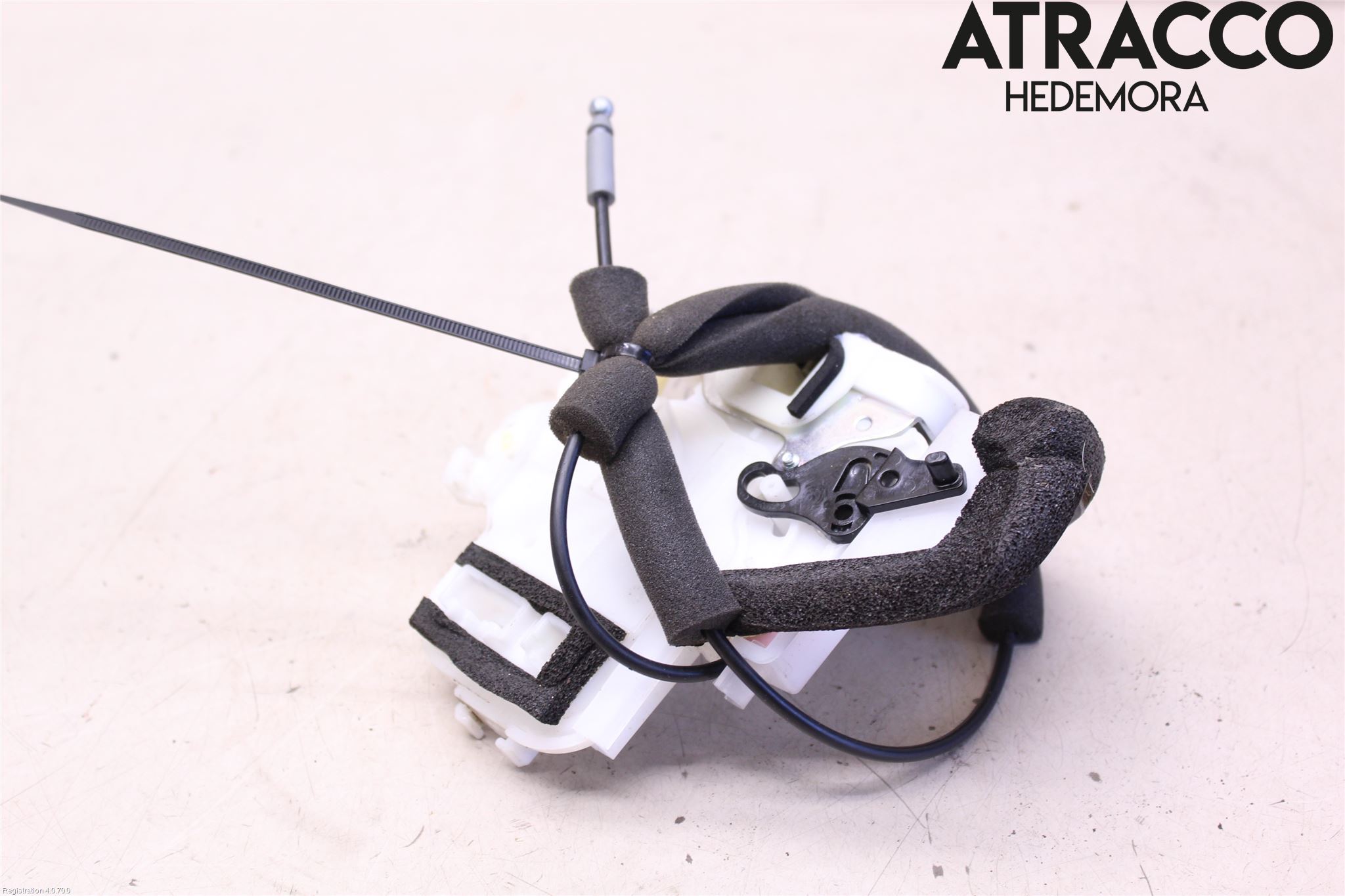 Subaru OUTBACK 10-15 Låskista-Dörrlås