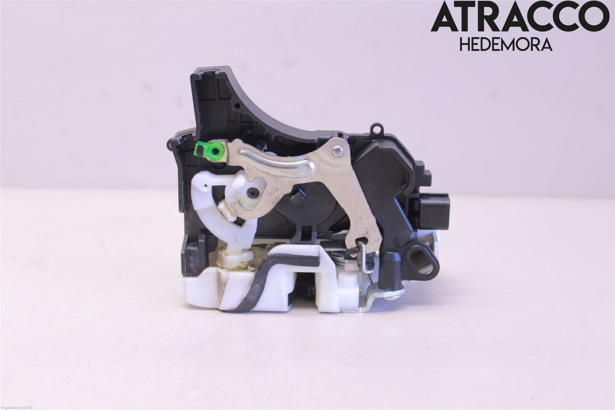 Citroen C-CROSSER Låskista-Dörrlås