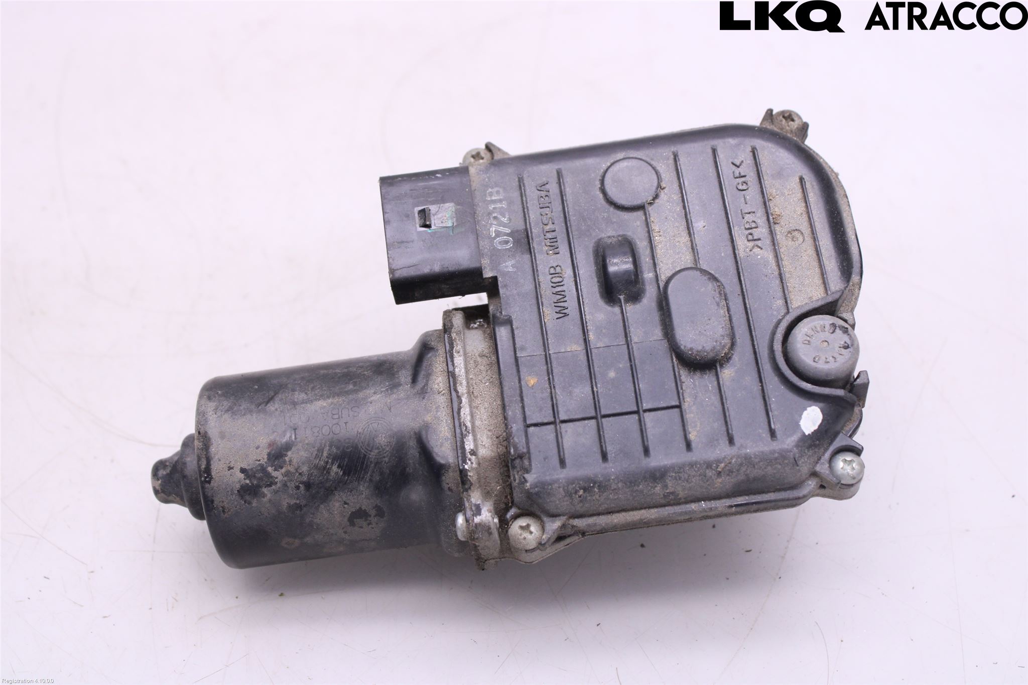 Volkswagen VW PASSAT CC 08-16 Torkarmotor Vindruta
