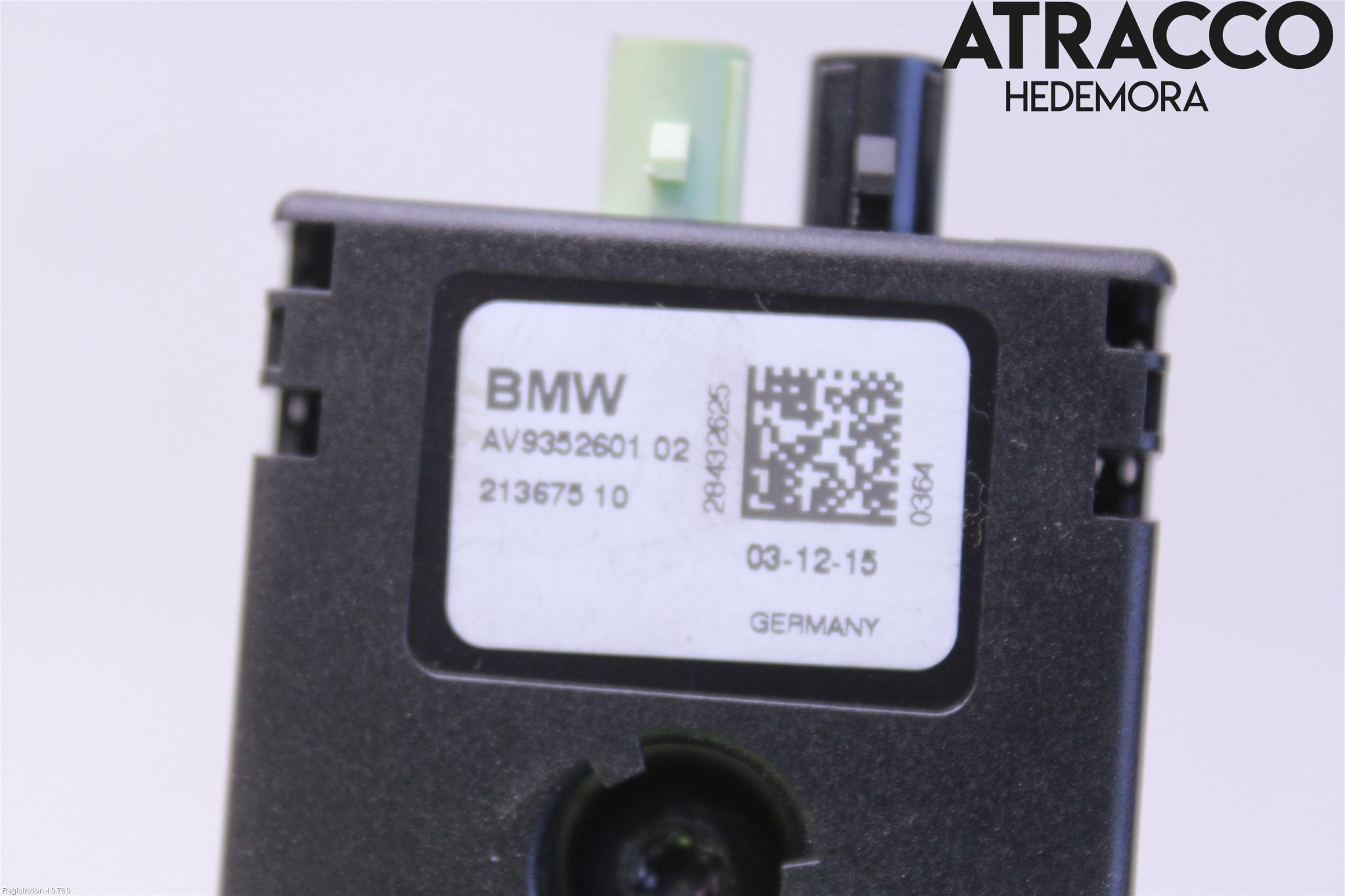 BMW 2 F45 Active Tourer 14-21 Antennförstärkare