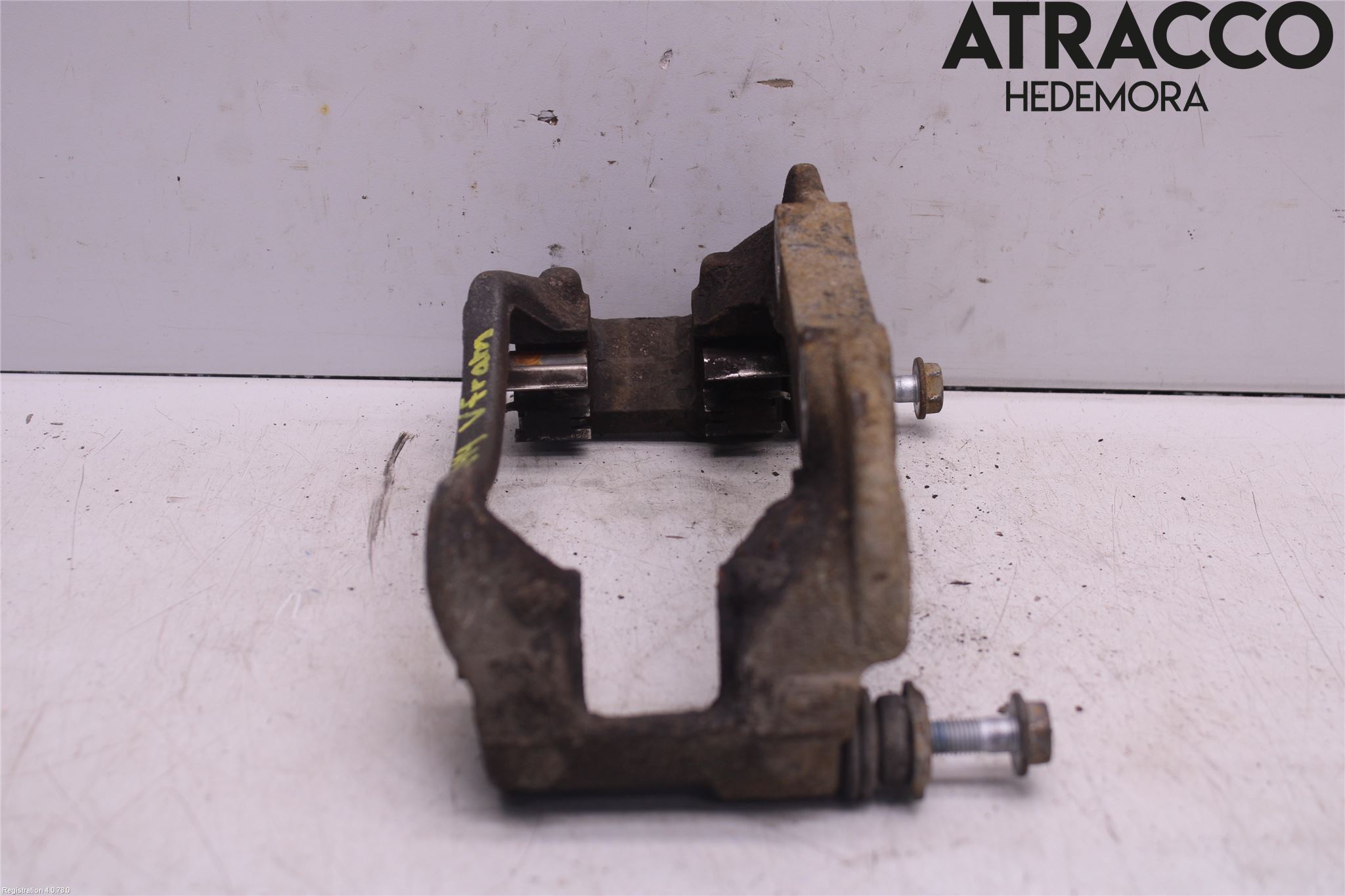 Peugeot 3008 09-16 Bromsokshållare