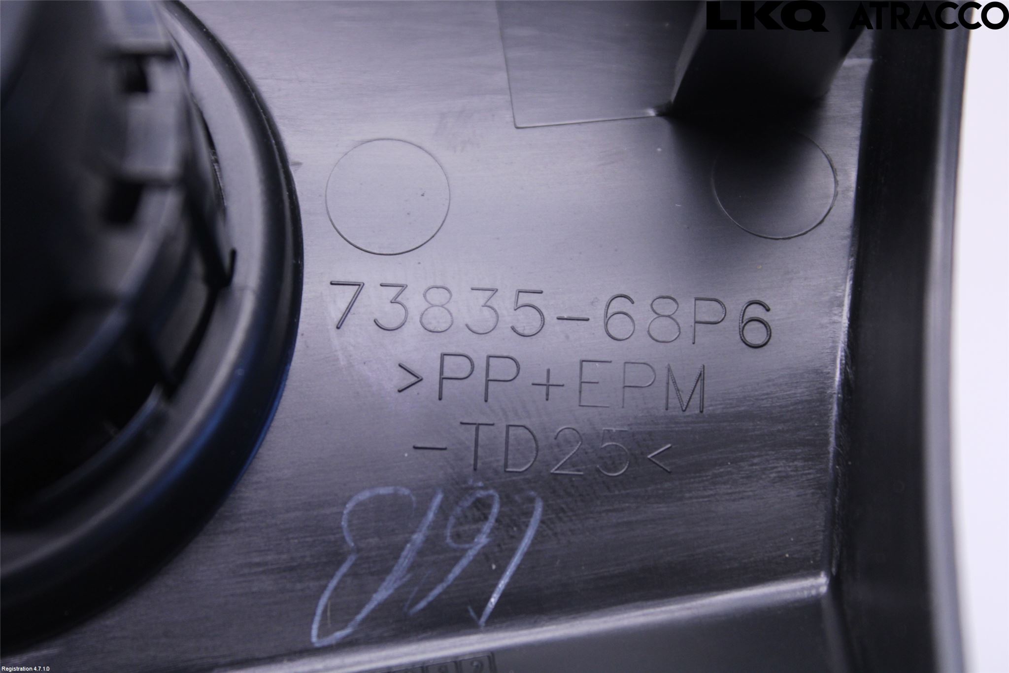 Suzuki BALENO 95-19 Startknapp Personbil