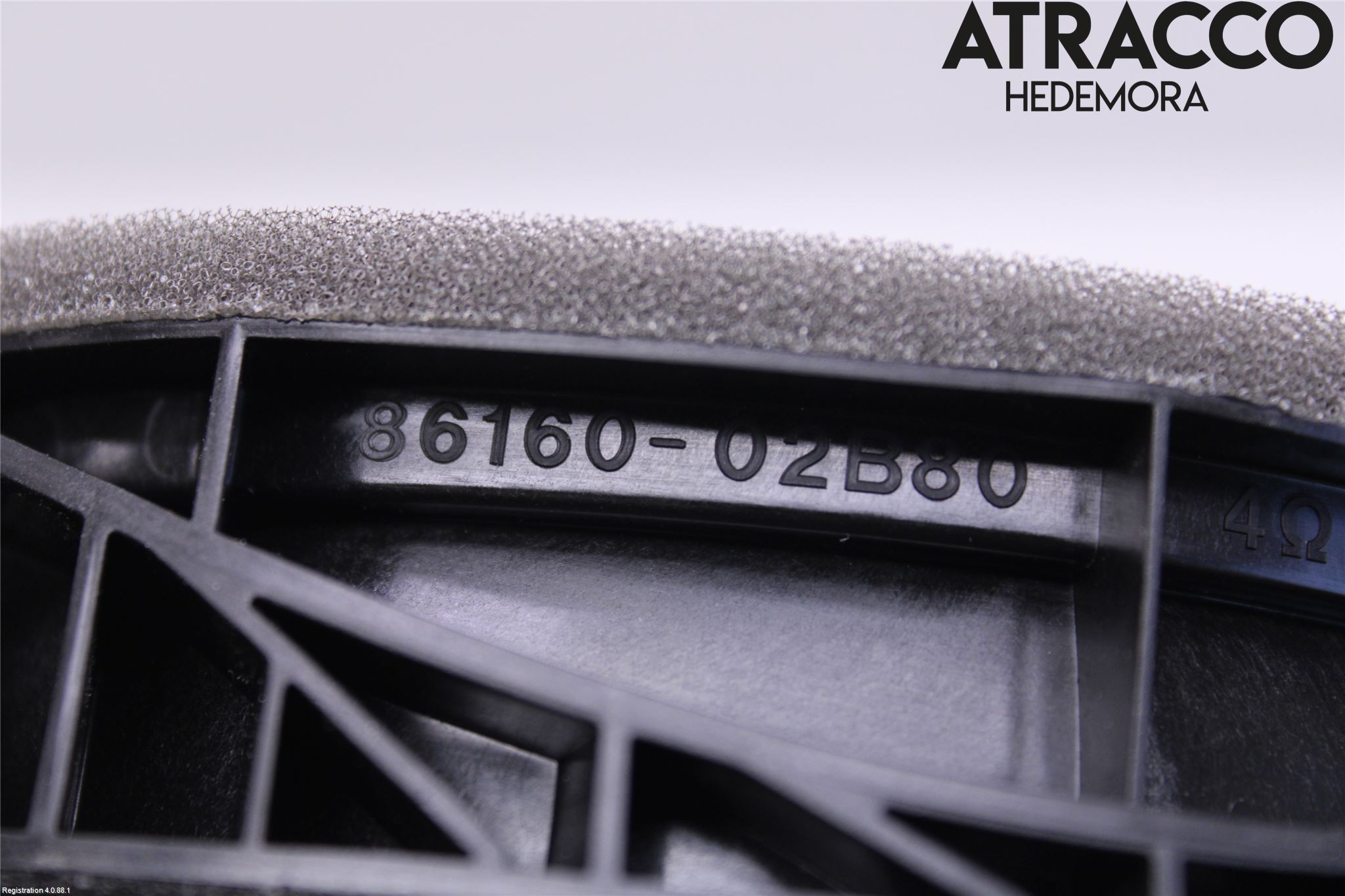 Toyota YARIS XP21 20- Högtalare