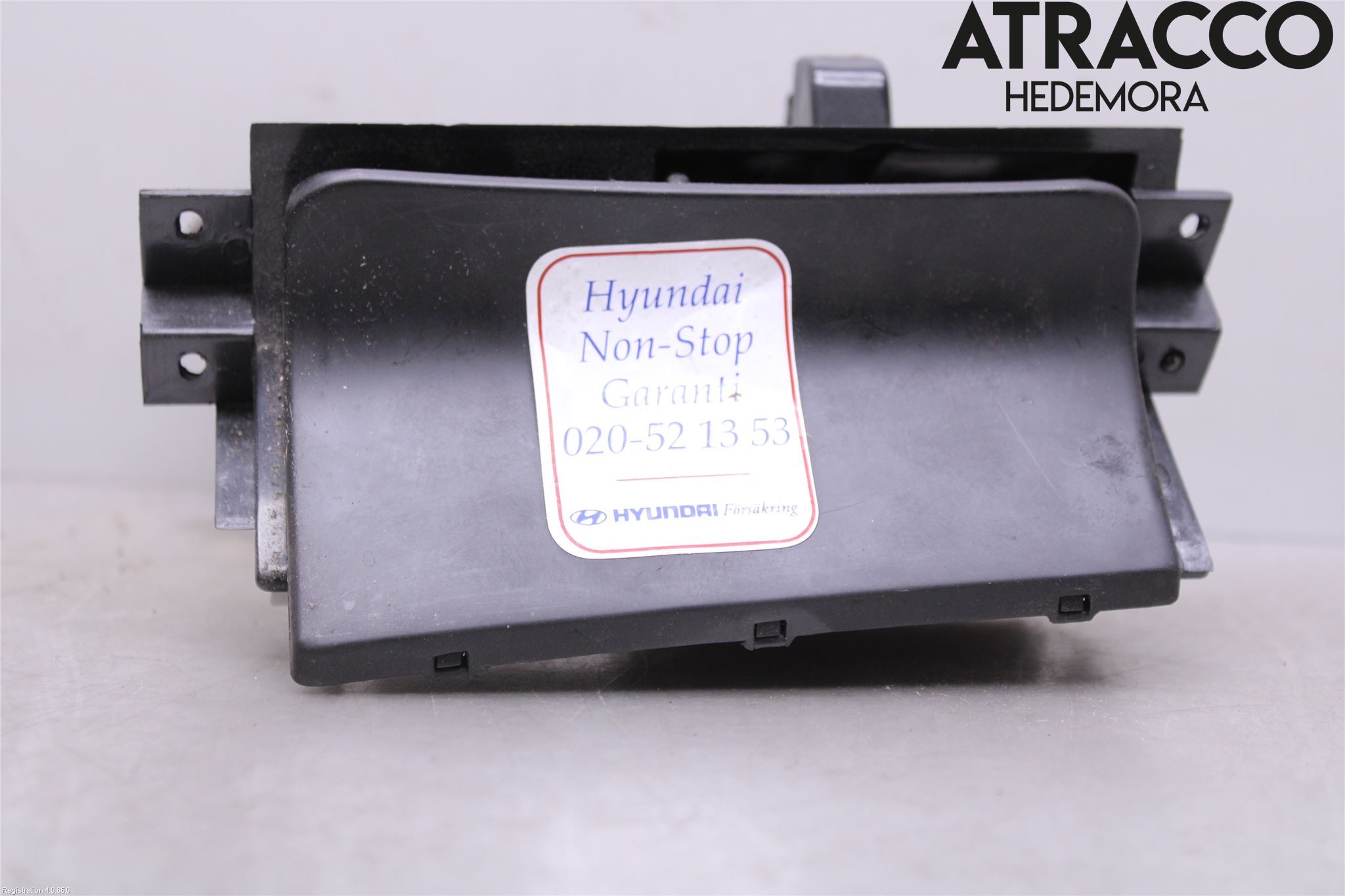 Hyundai COUPÉ Askkopp