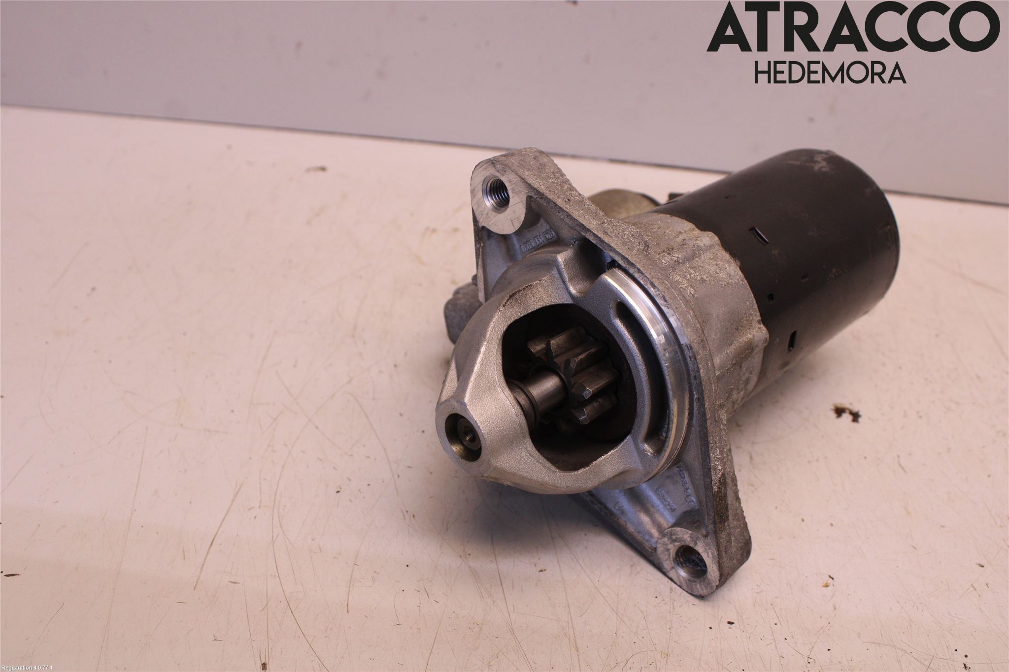 Toyota AVENSIS 16-18 Startmotor