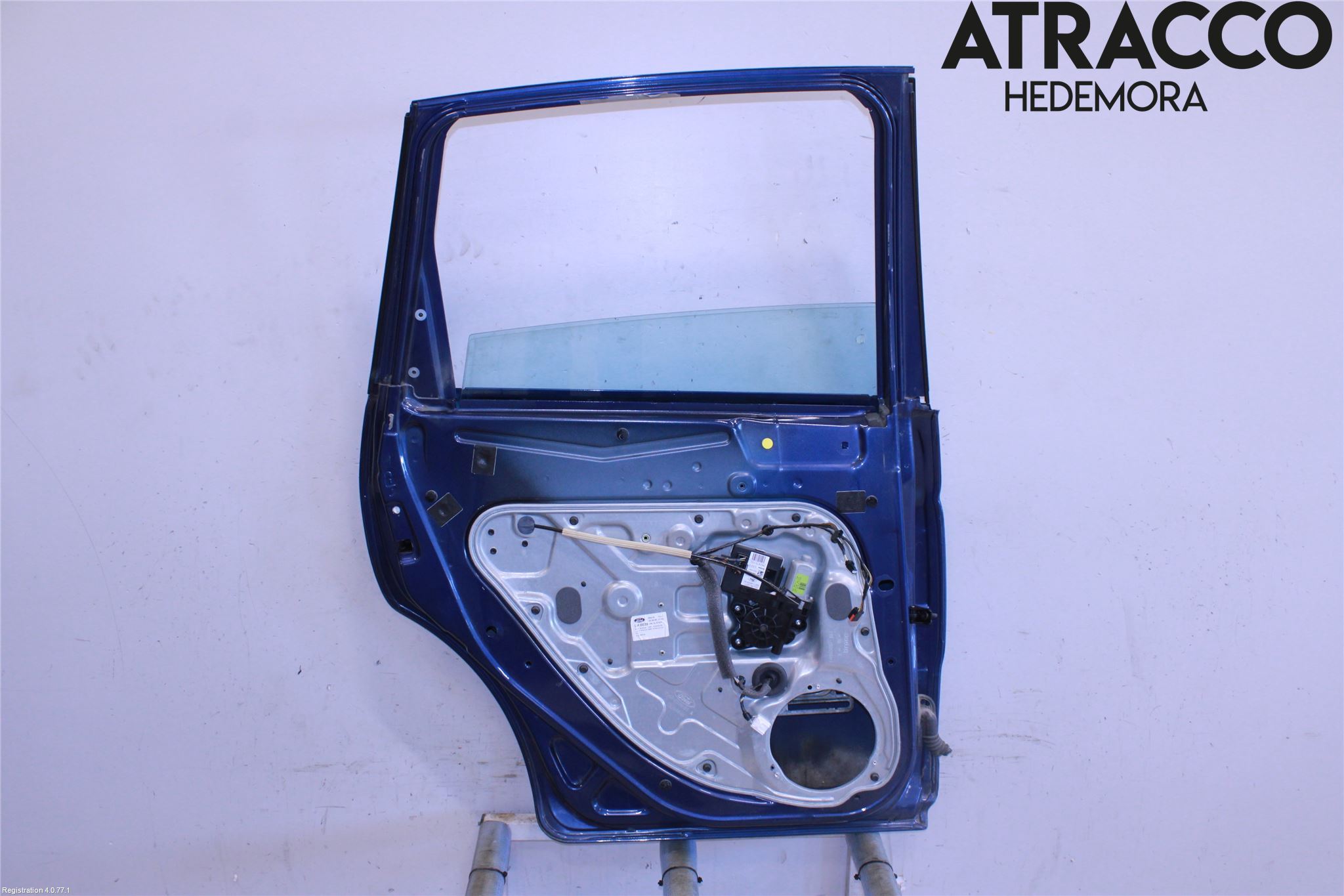 Ford FOCUS C-MAX I 07-10 Dörr Bak Vänster