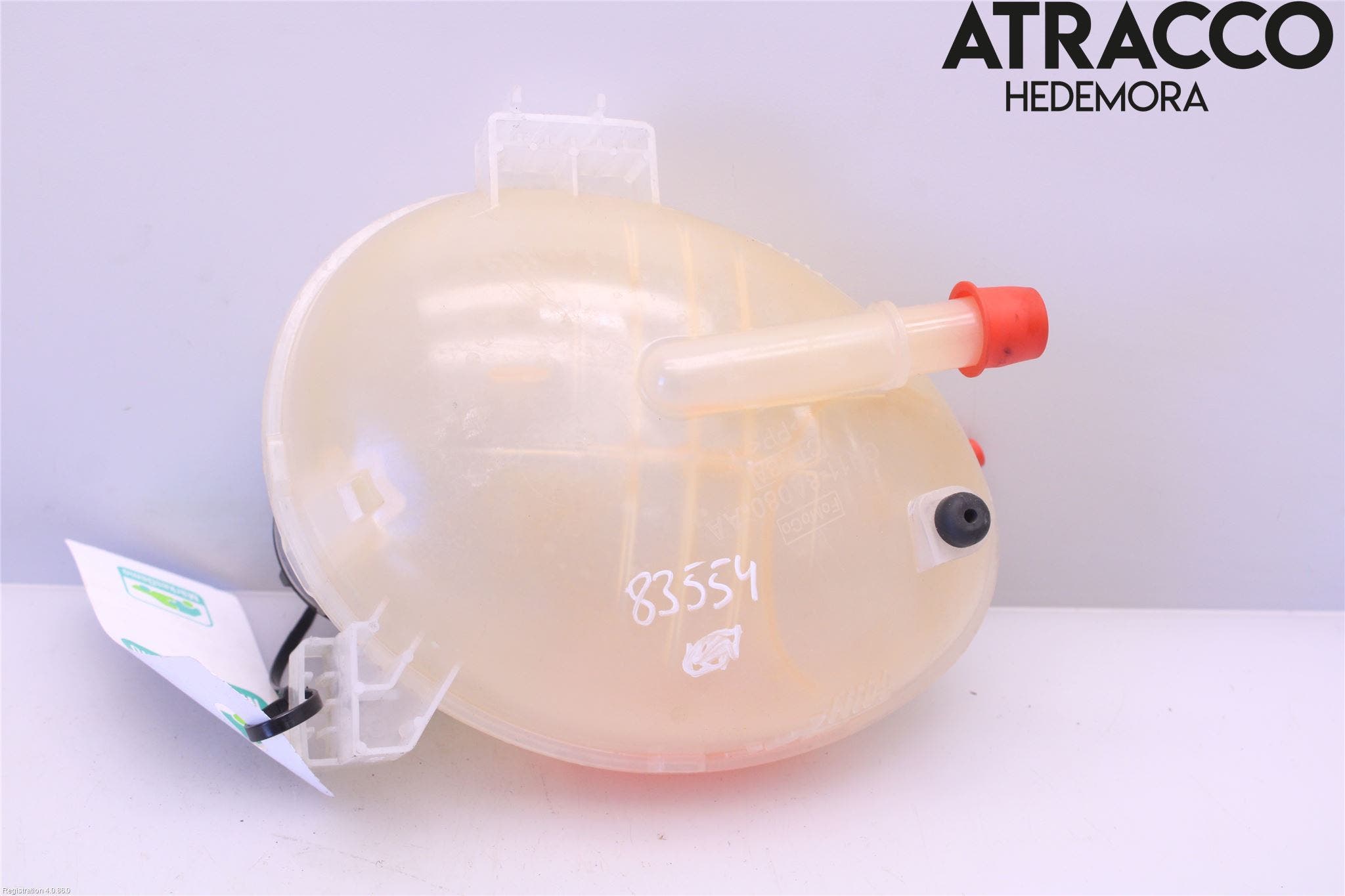 Ford FIESTA (VII) 18-23 Expansionstank