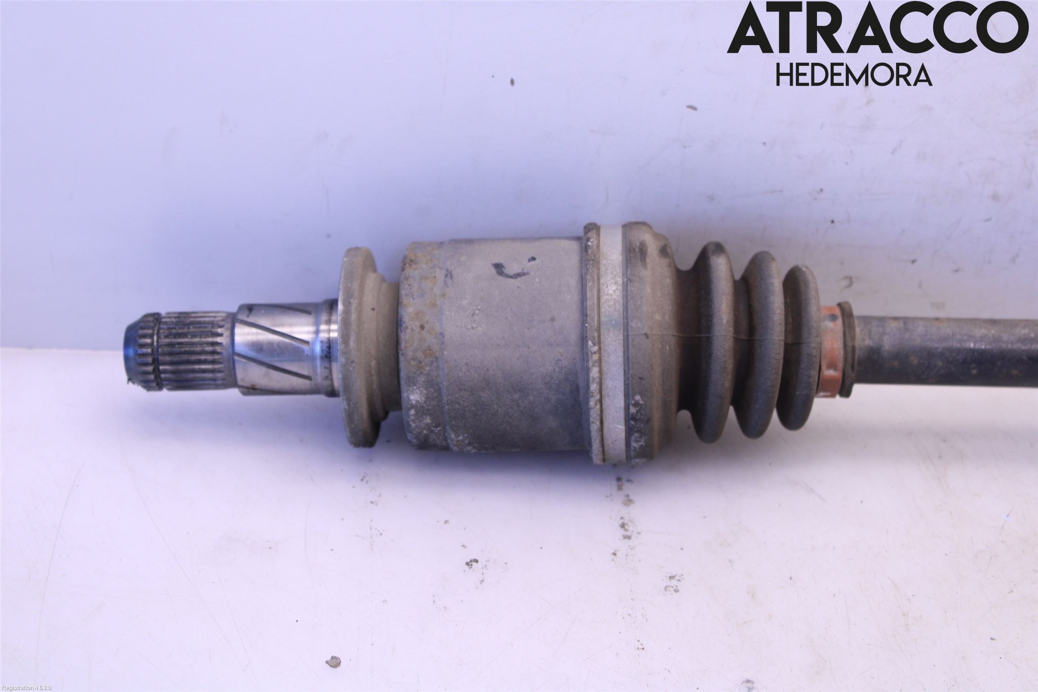 Subaru FORESTER SJ 13-18 Bärarm Bak Övre Höger