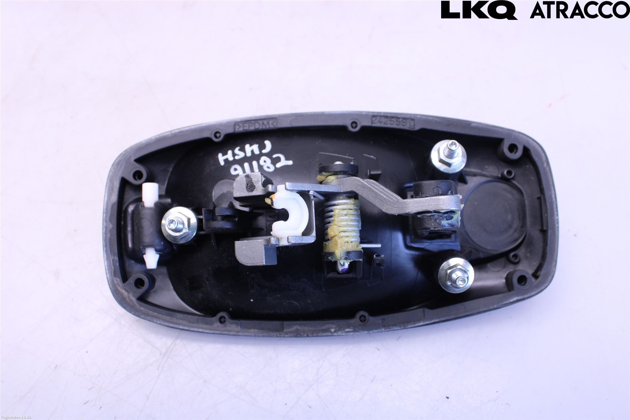 Opel COMBO D 12-18 Dörrhandtag Yttre Hö