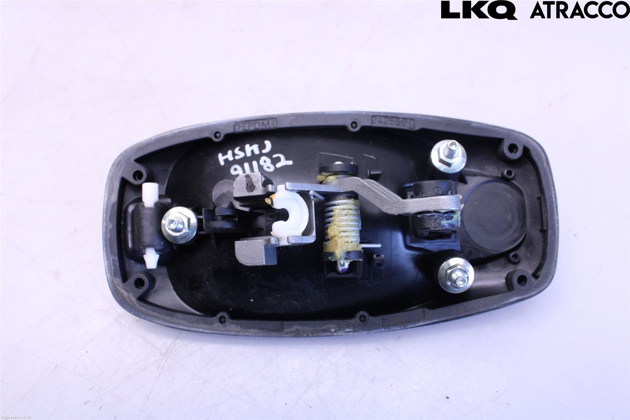 Opel COMBO D 12-18 Dörrhandtag Yttre Hö