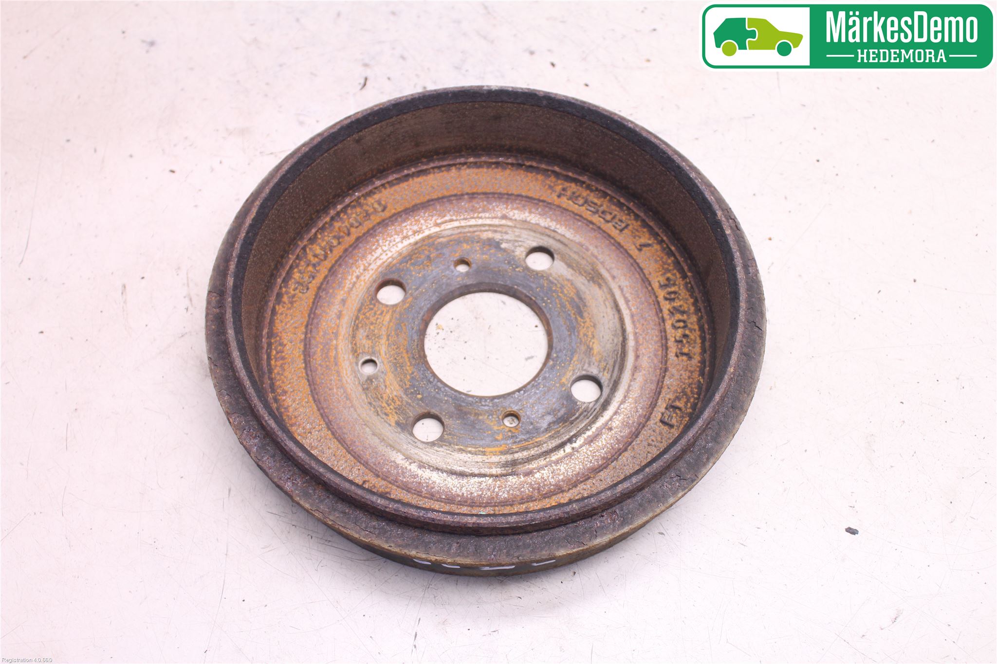 Peugeot 108 15-22 Bromstrumma Bak