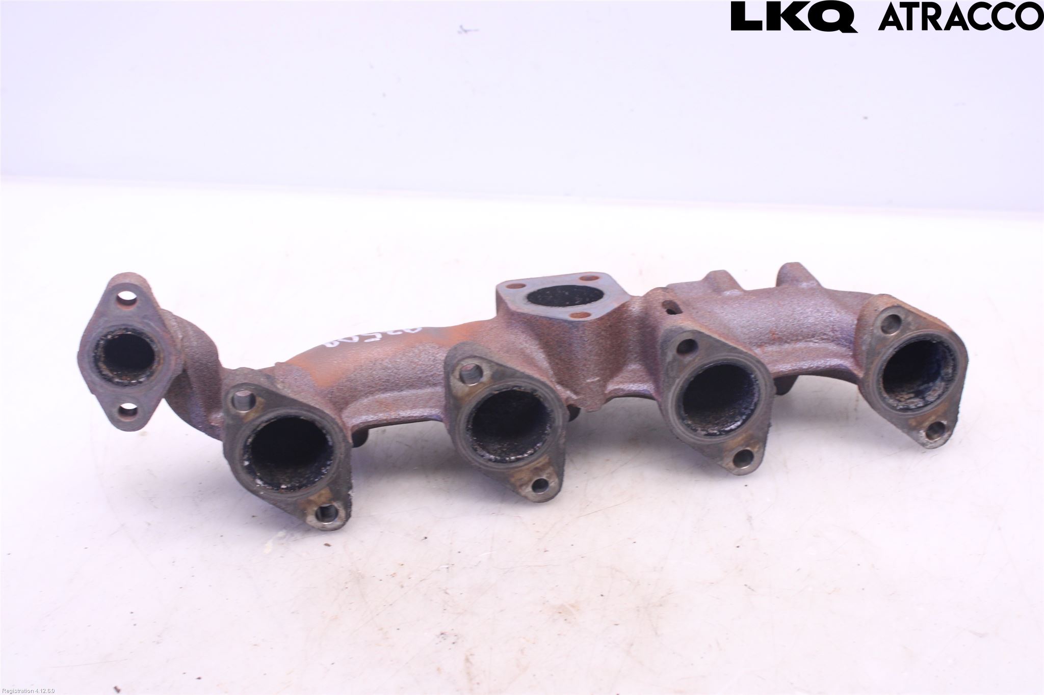 Hyundai H-1/STAREX 08-21 Grenrör Avgas