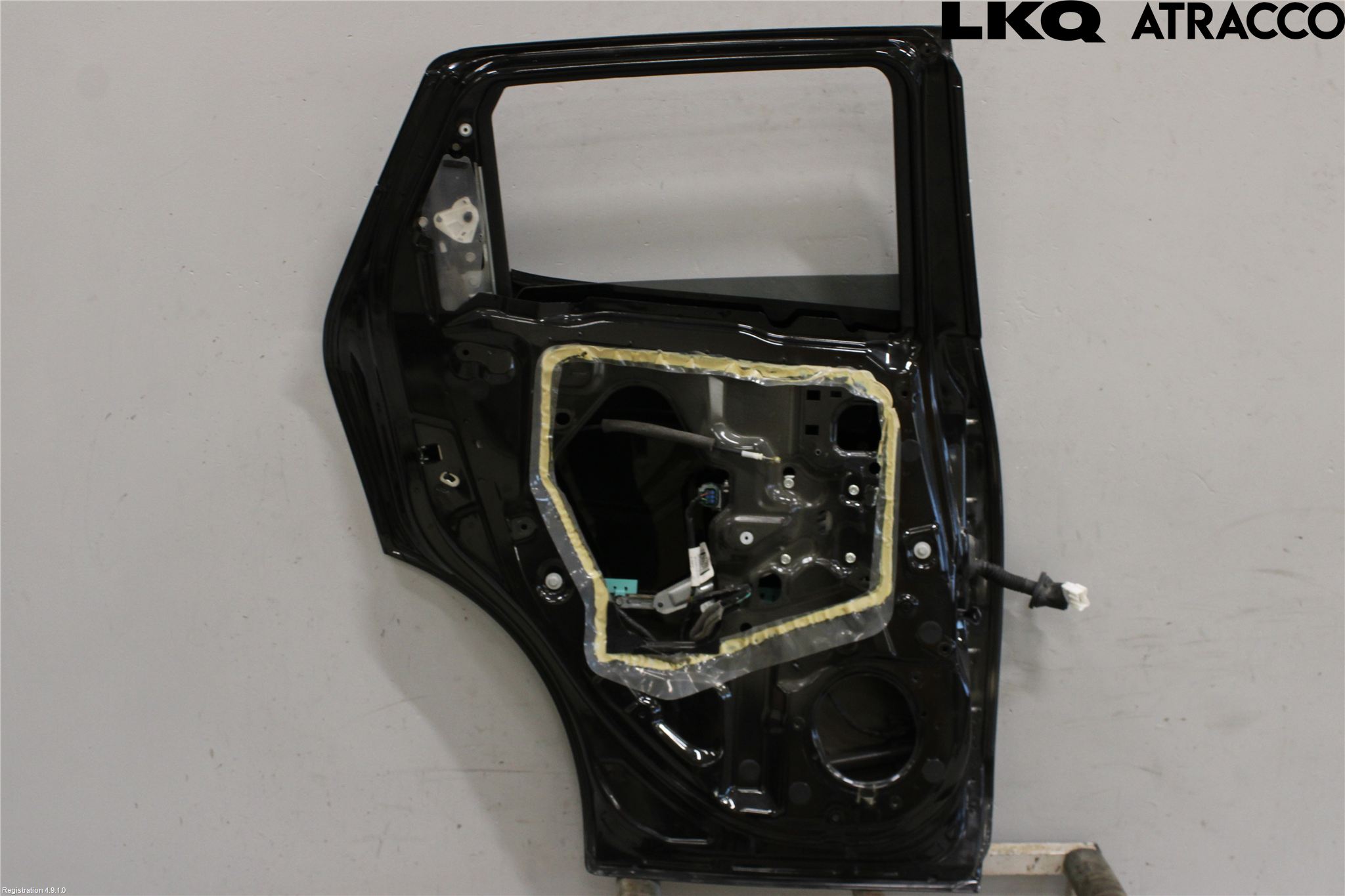 Nissan JUKE 14-19 Dörr Bak Vänster