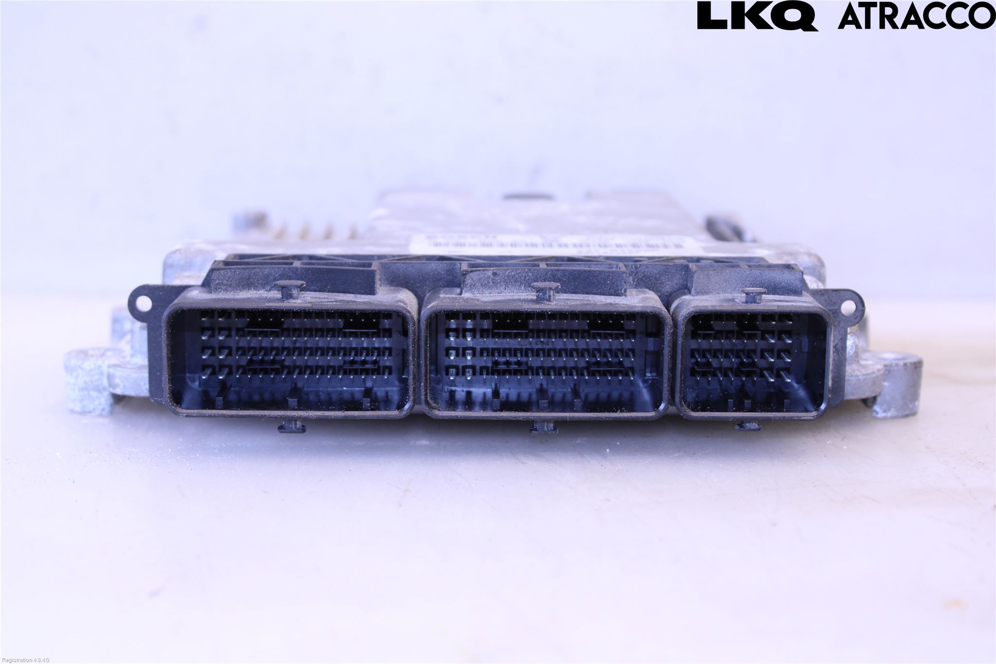 Opel VIVARO 15-19 Styrenhet Inspump Diesel