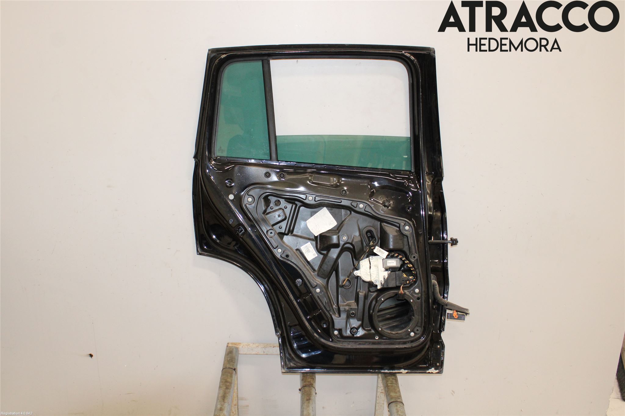 Volkswagen VW TIGUAN 07-16 Dörr Bak Vänster