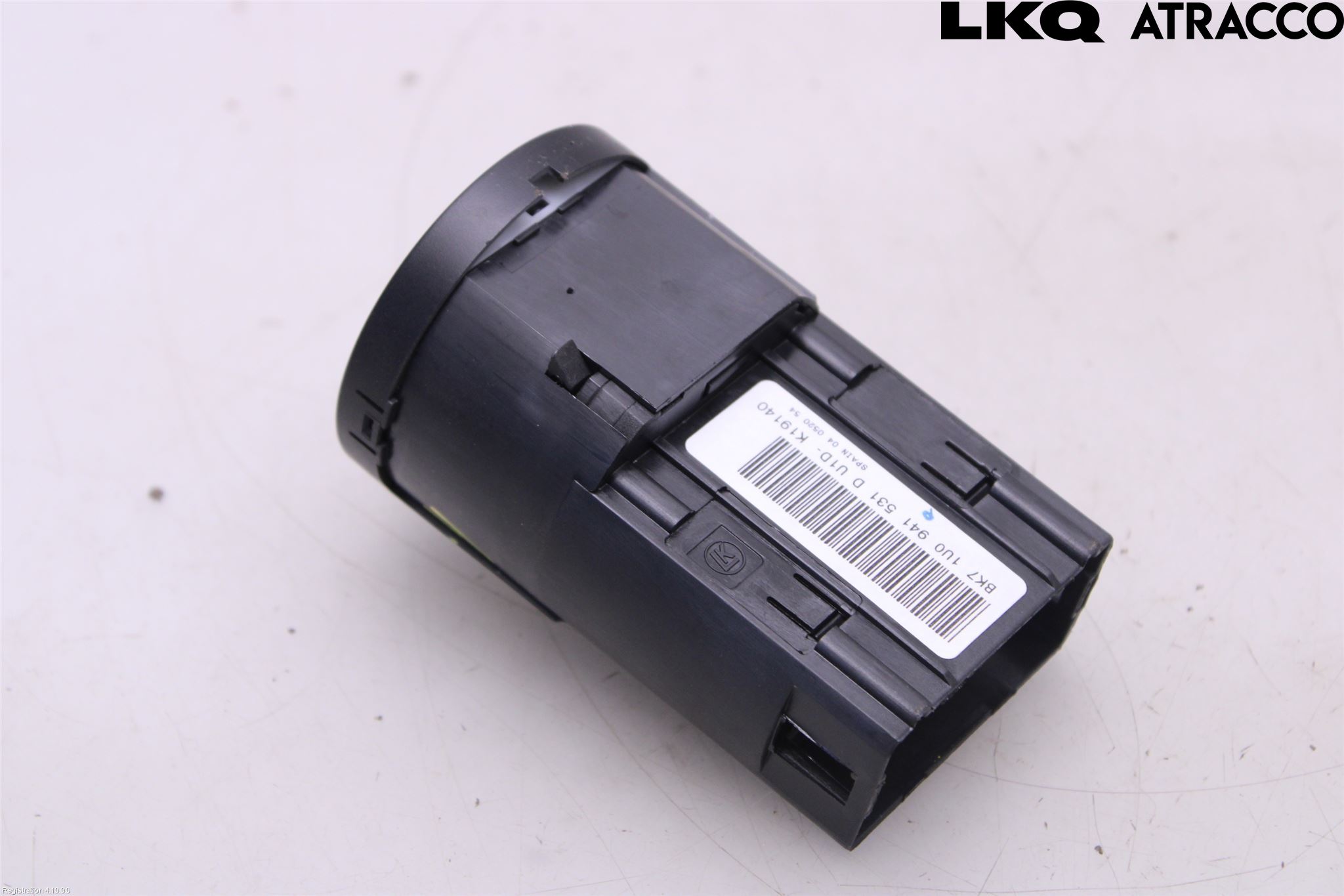 Skoda FABIA 07-14 Strömställare Ljus