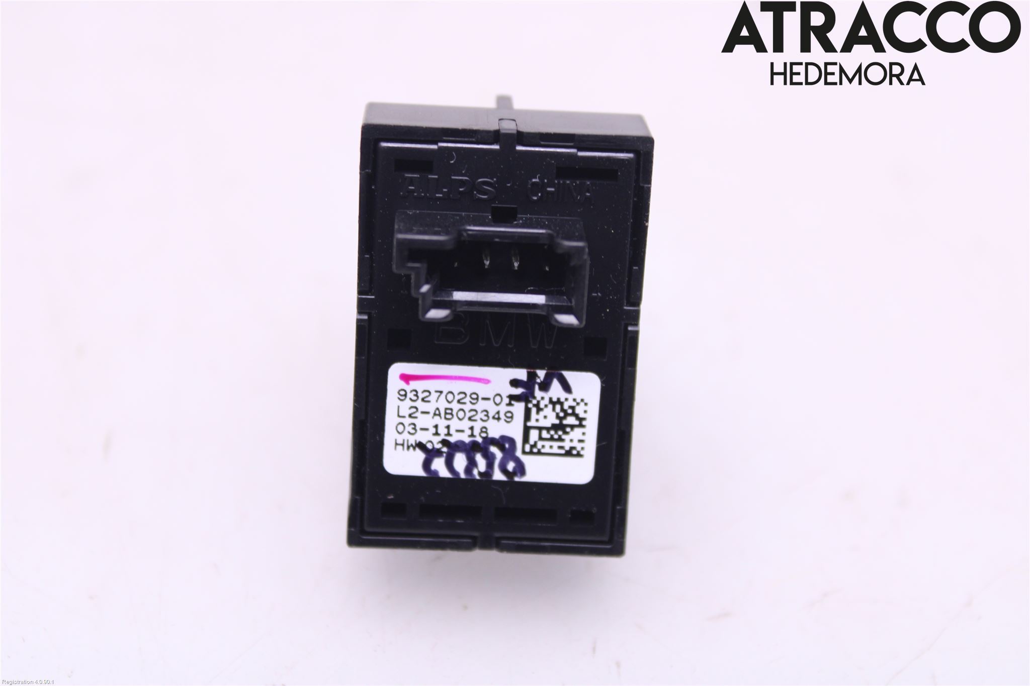 BMW X4 G02 18- Strömställare Baklucka