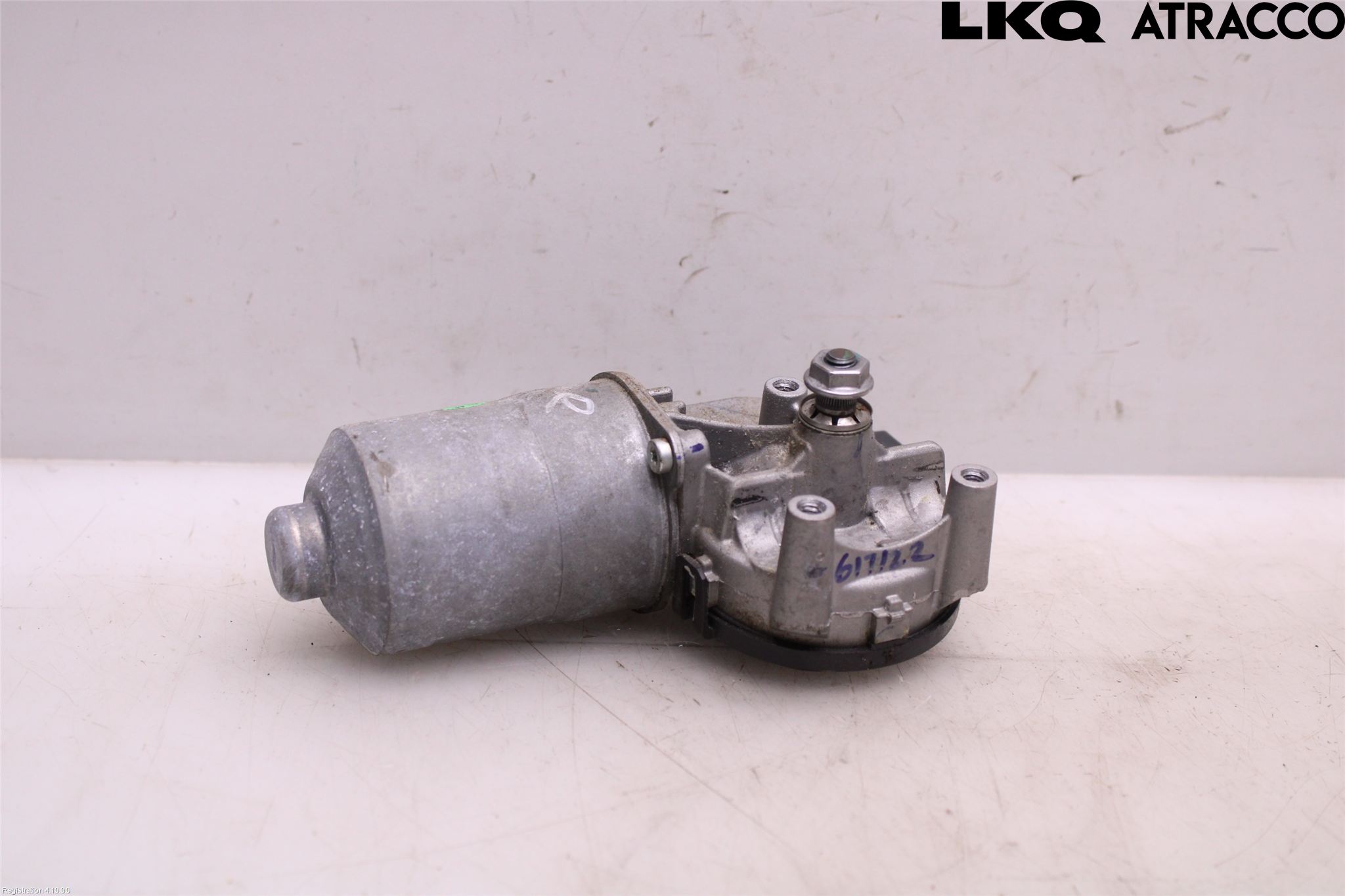 Hyundai i10 BA 14-16 Torkarmotor Vindruta
