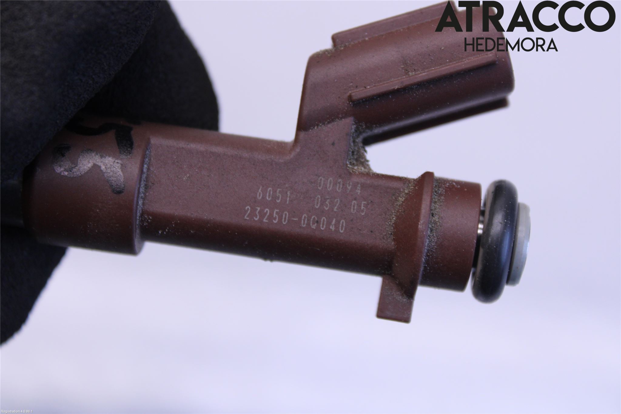 Toyota AYGO 15-21 Injspridare