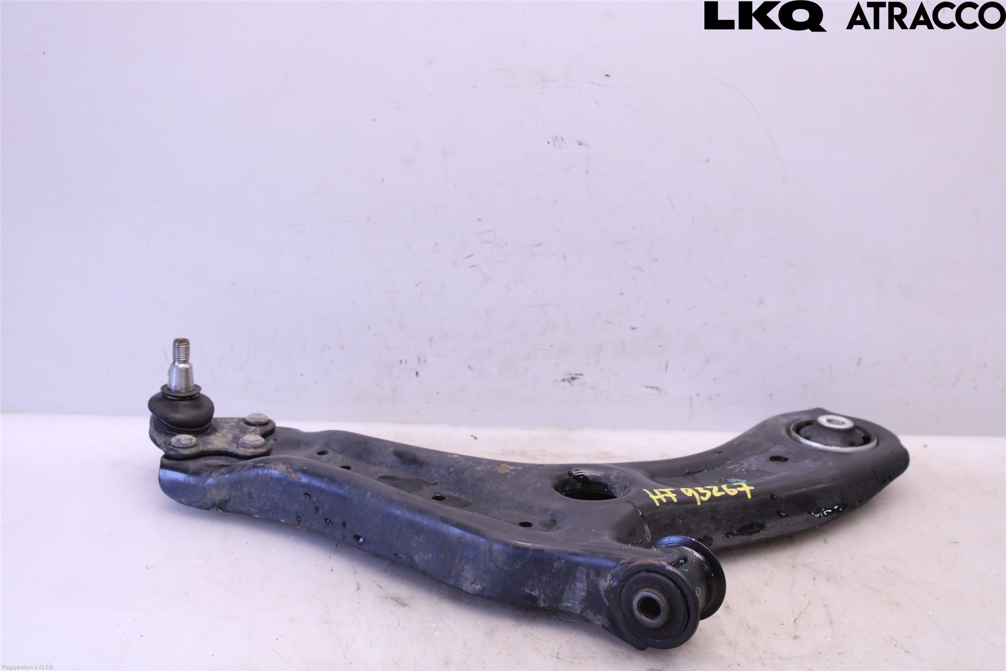 Volkswagen VW POLO 10-17 Bärarm Fram Undre Hö