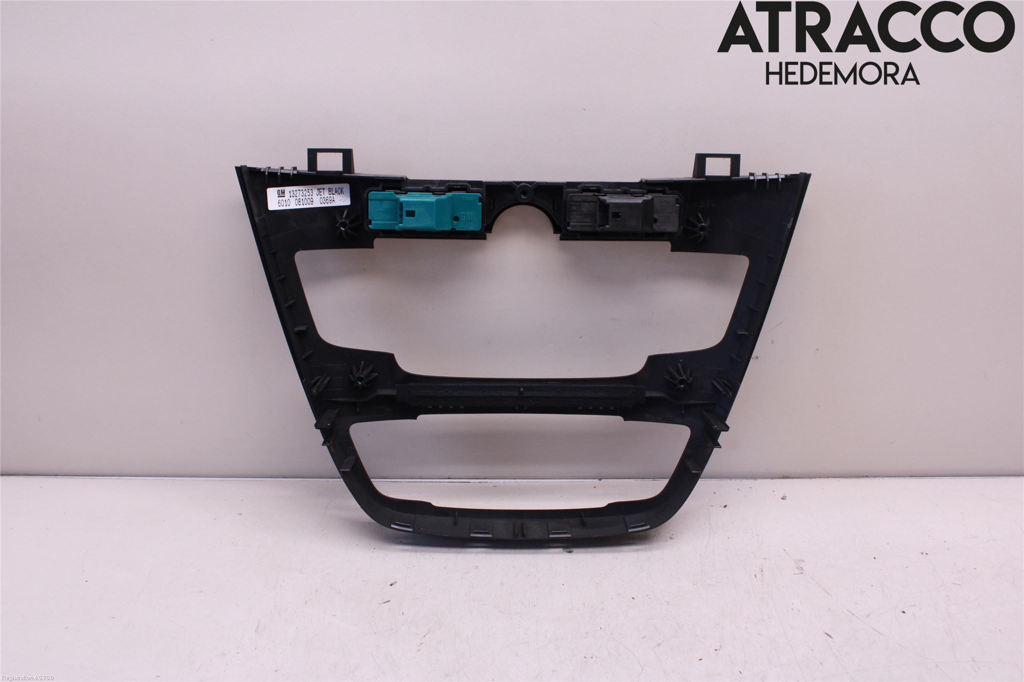 Opel INSIGNIA 09-16 Instrument-Radio Sarg