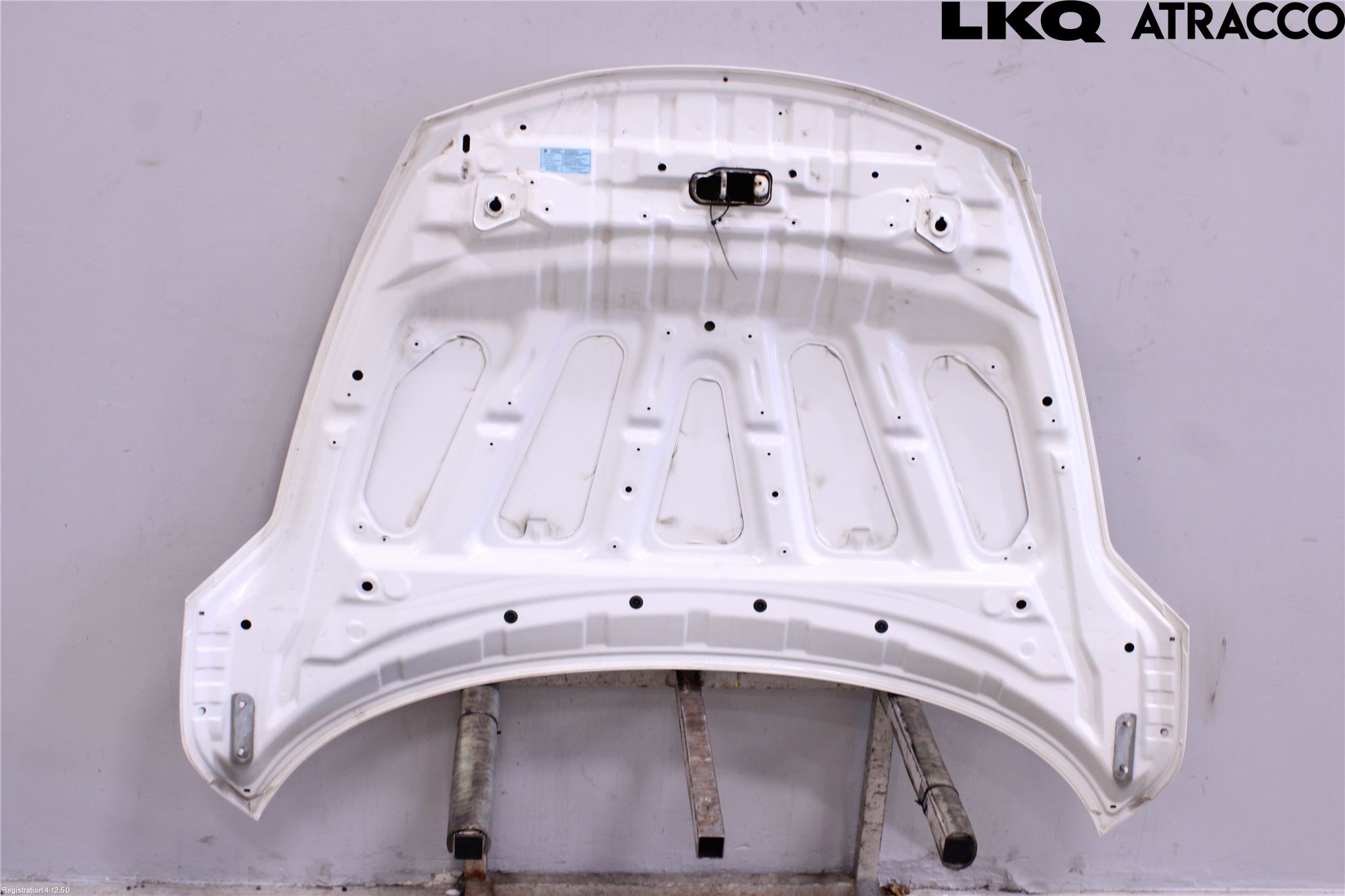 Nissan JUKE 14-19 Huv Fram