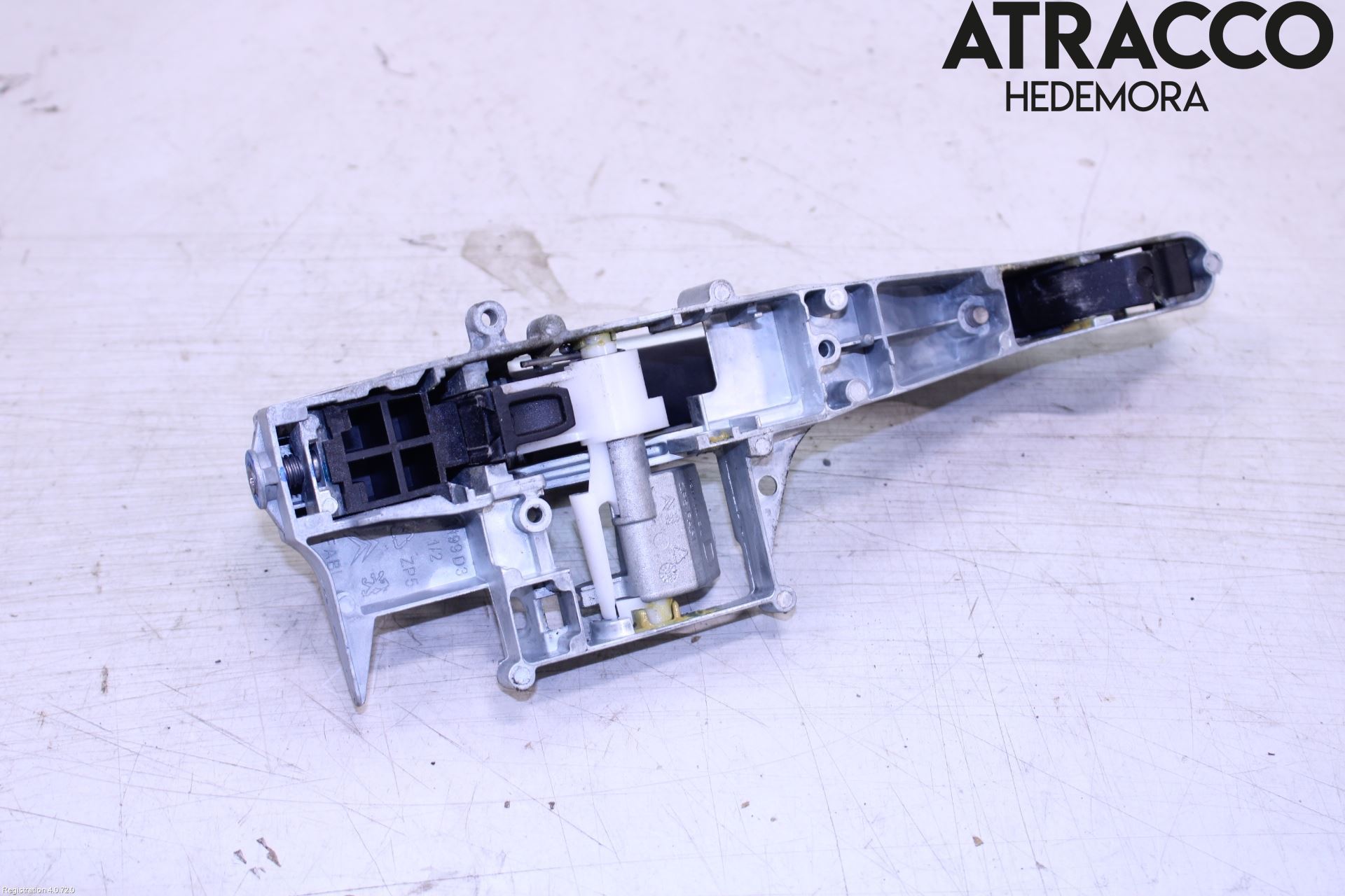 Peugeot 207 Dörrhandtag Yttre Hö