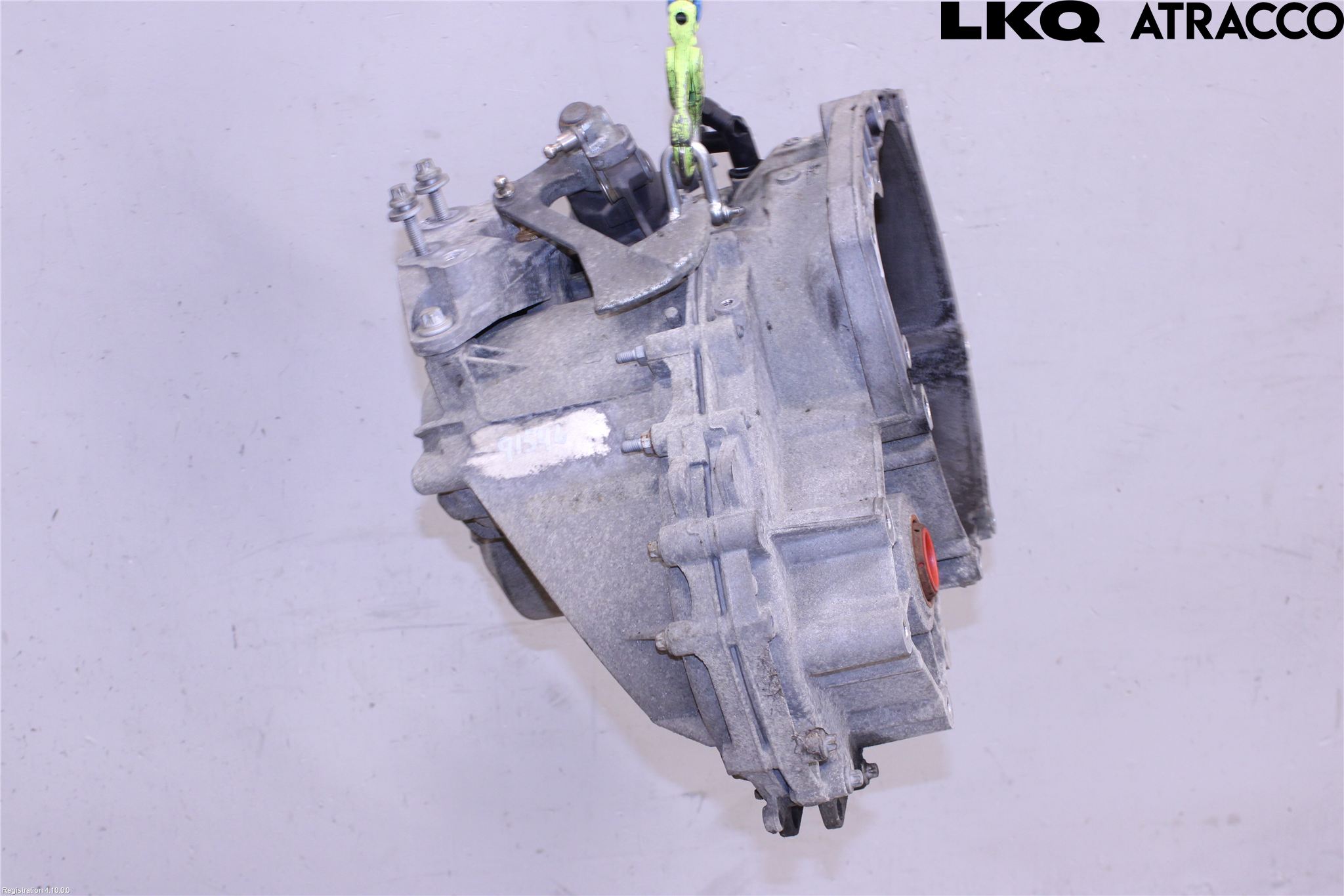 Saab 9-3 VER2/VER3 08-15 Växellåda Man 6 Vxl