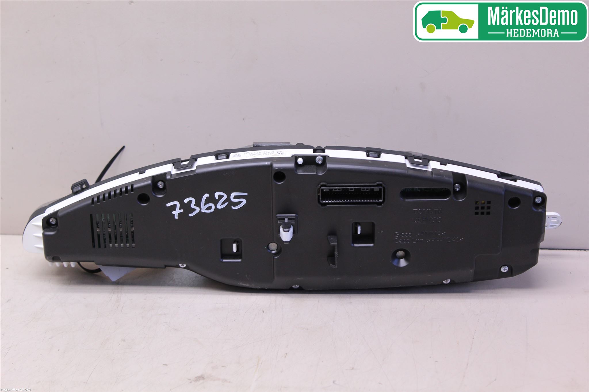 Toyota VERSO 09-18 Instrument Komb
